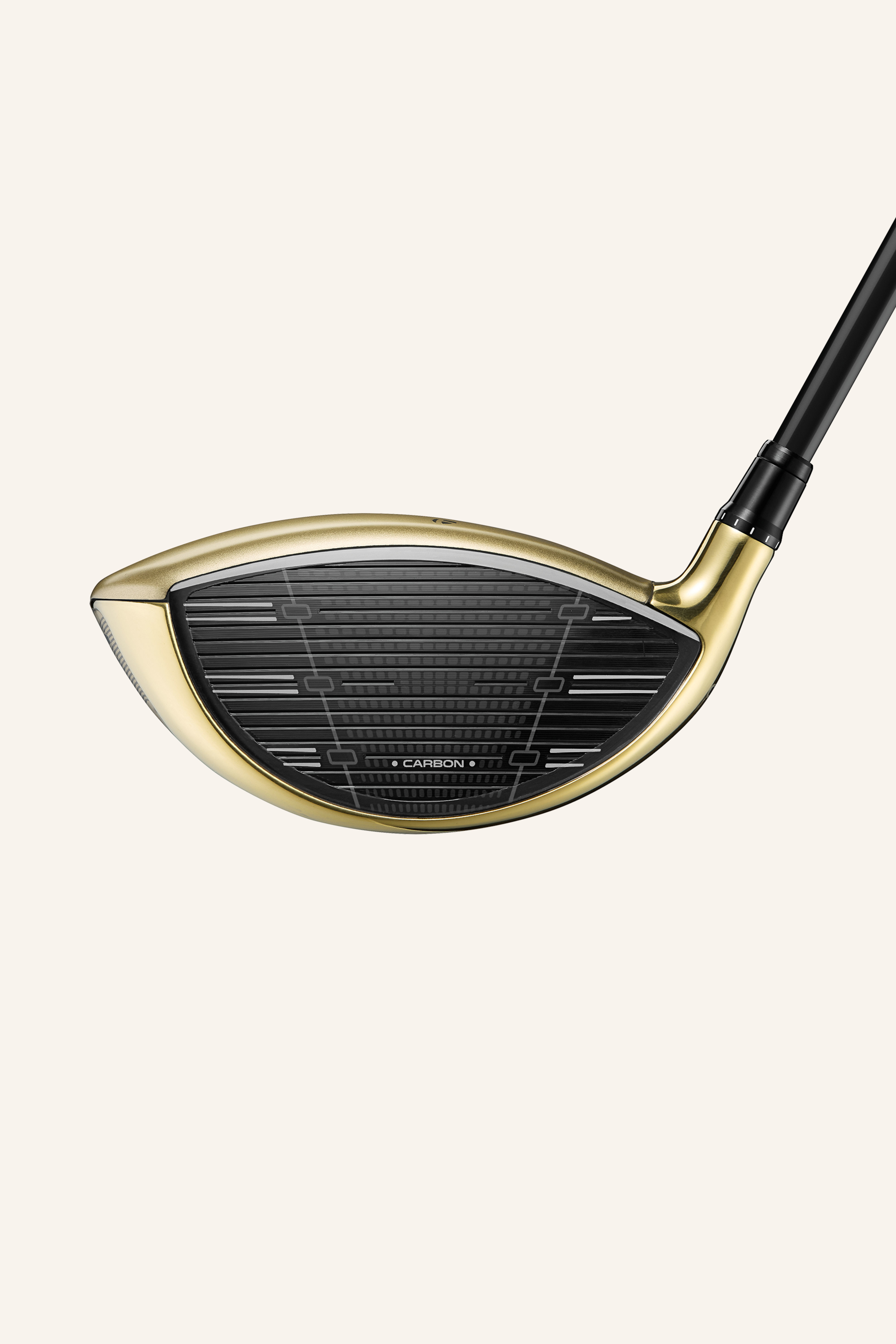 Qi 35 Max Designer Series Gold Driver