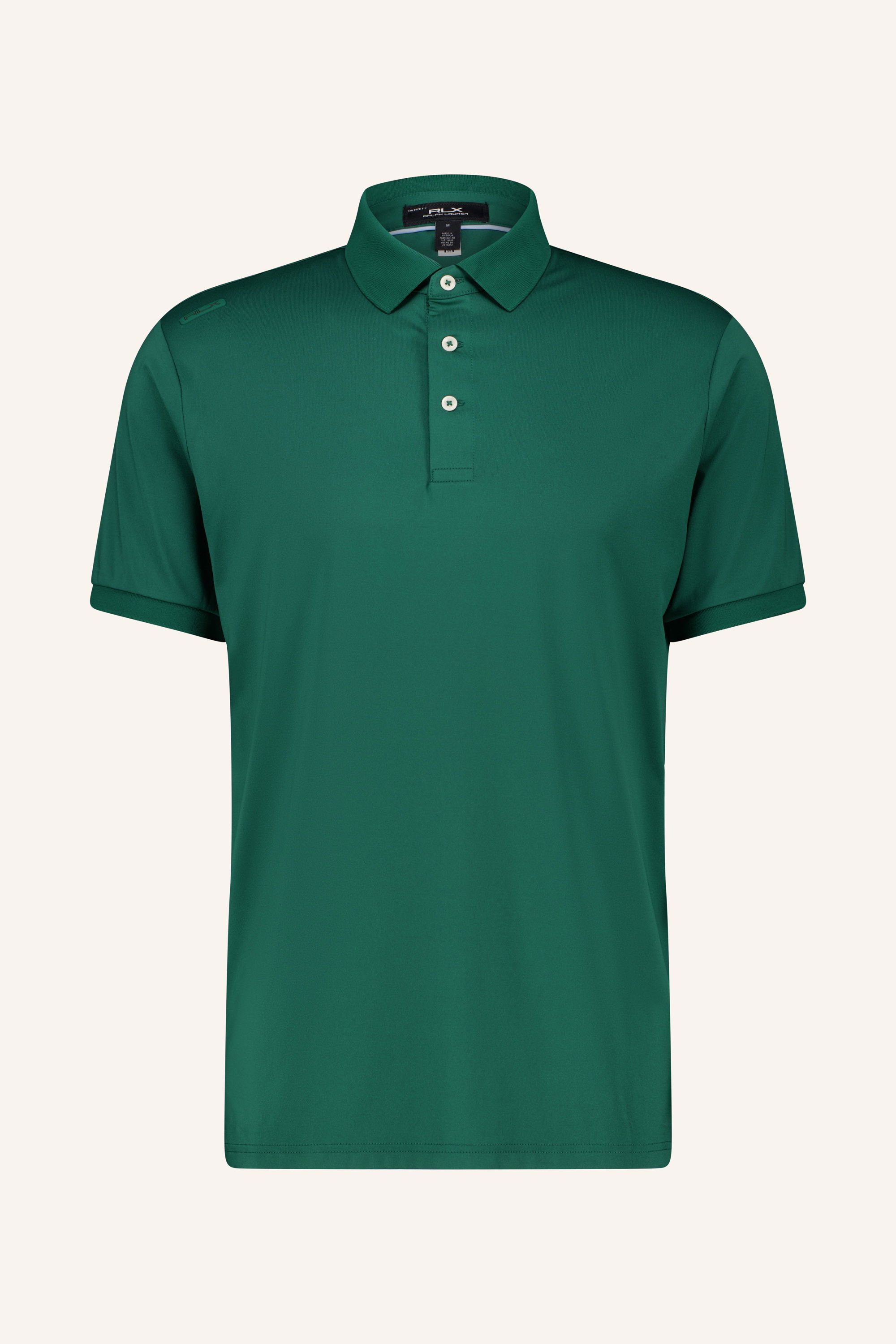 POLO RALPH LAUREN Knit-Polo (Taille : S, Couleur : vert