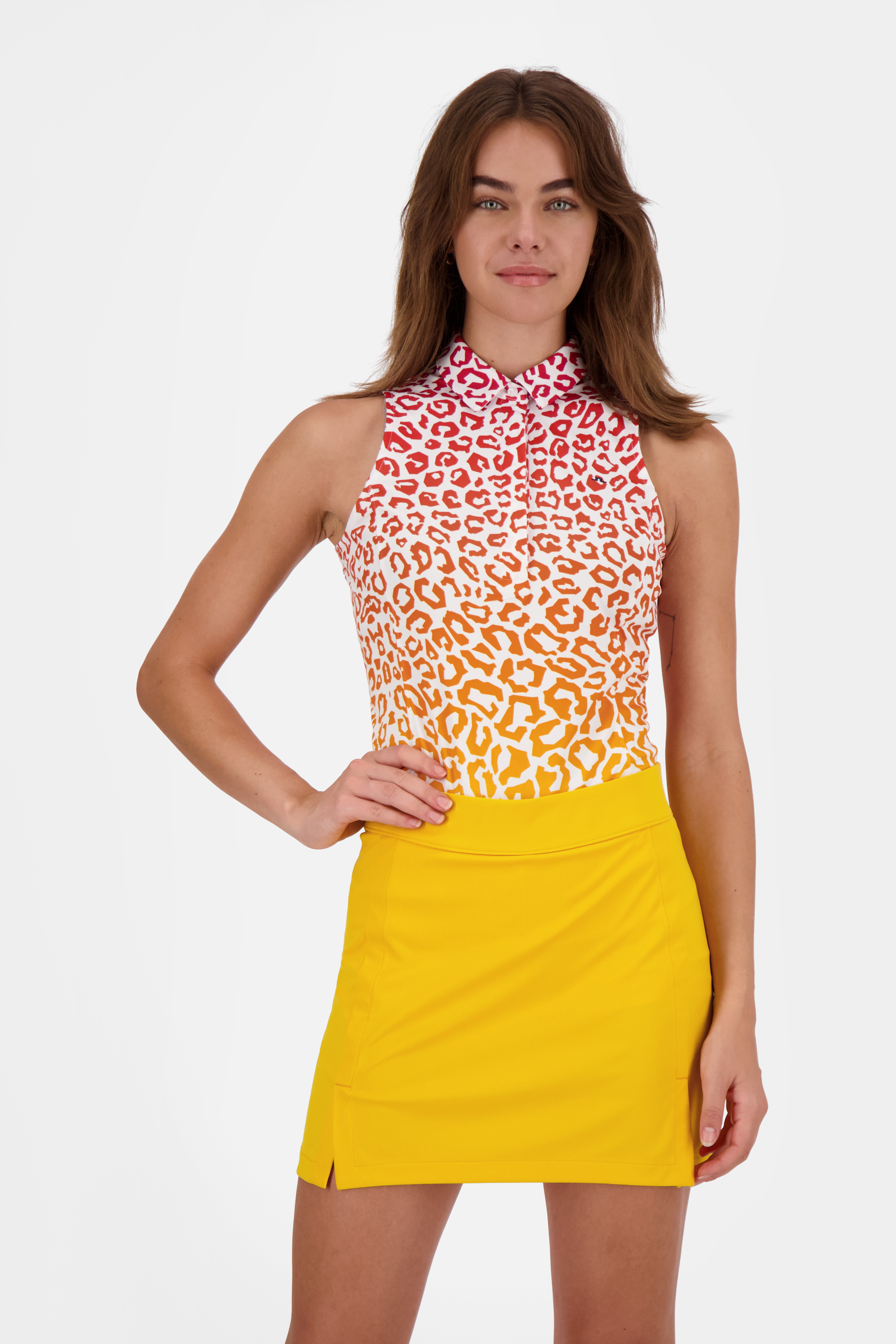 Dena Print Top