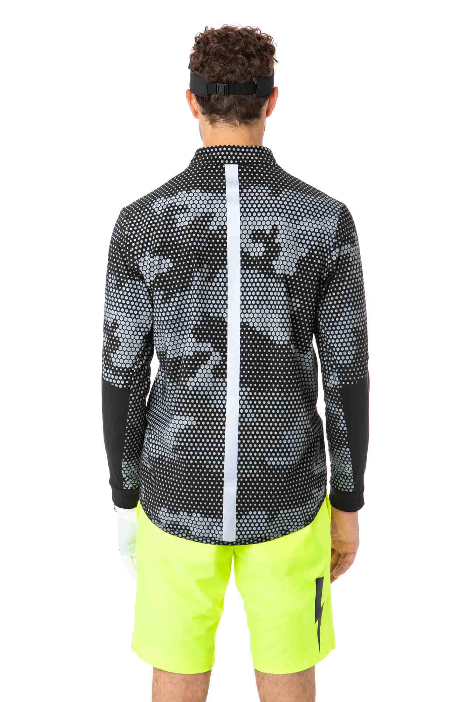 Jacke Camo
