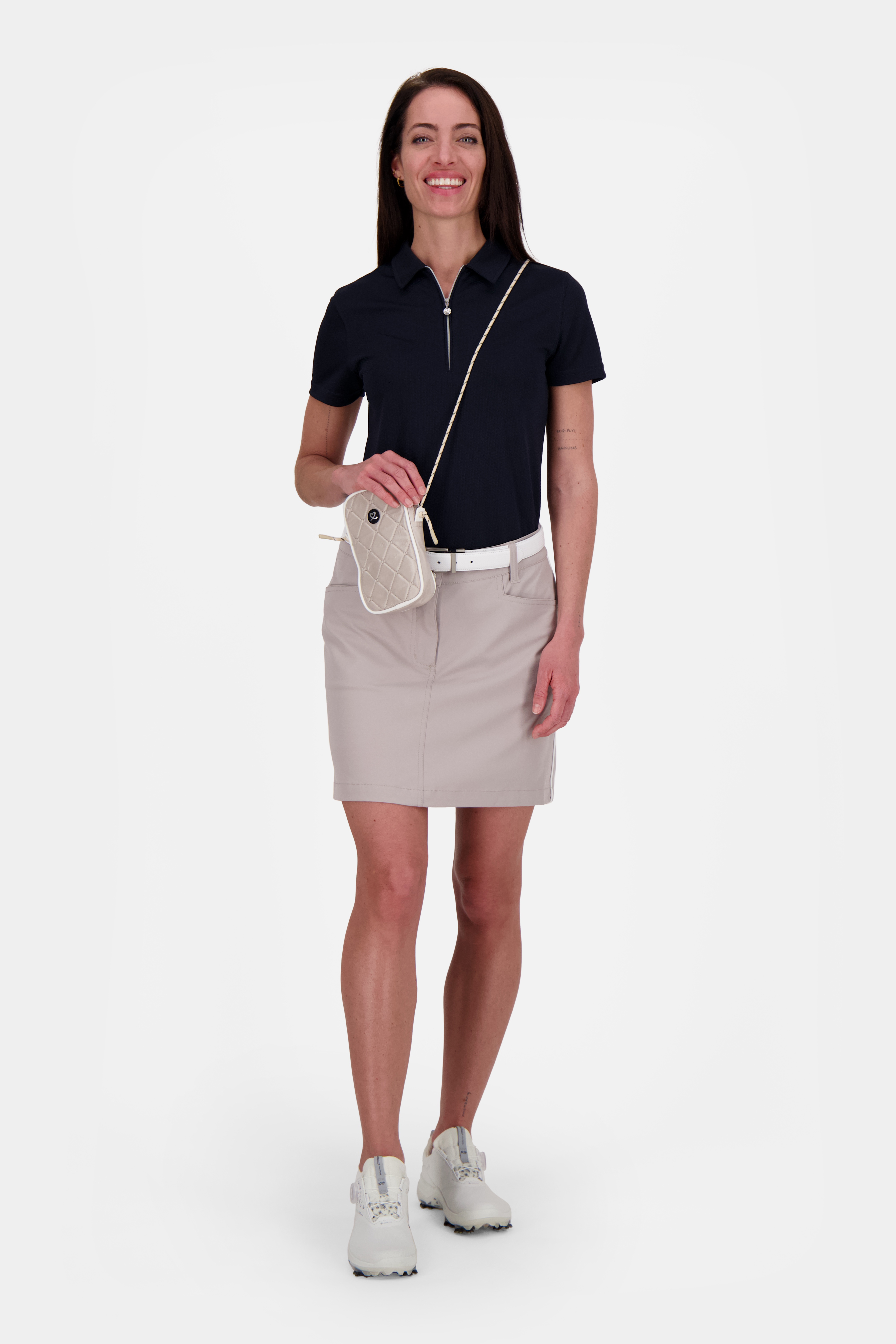 Glam Skort