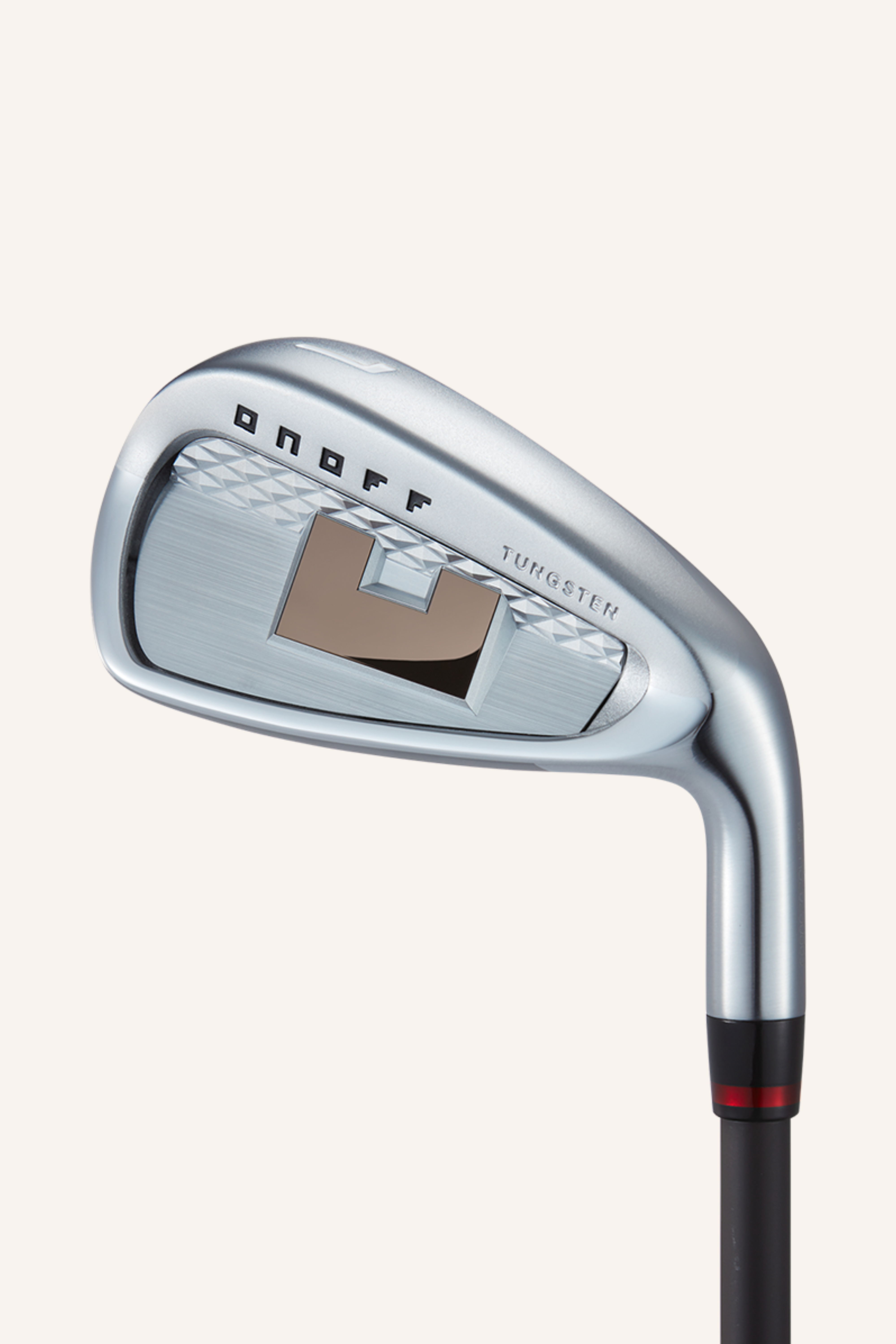 ONOFF AKA 24 Iron Set (Flex: Light-Flex R2, Droitier / Gaucher