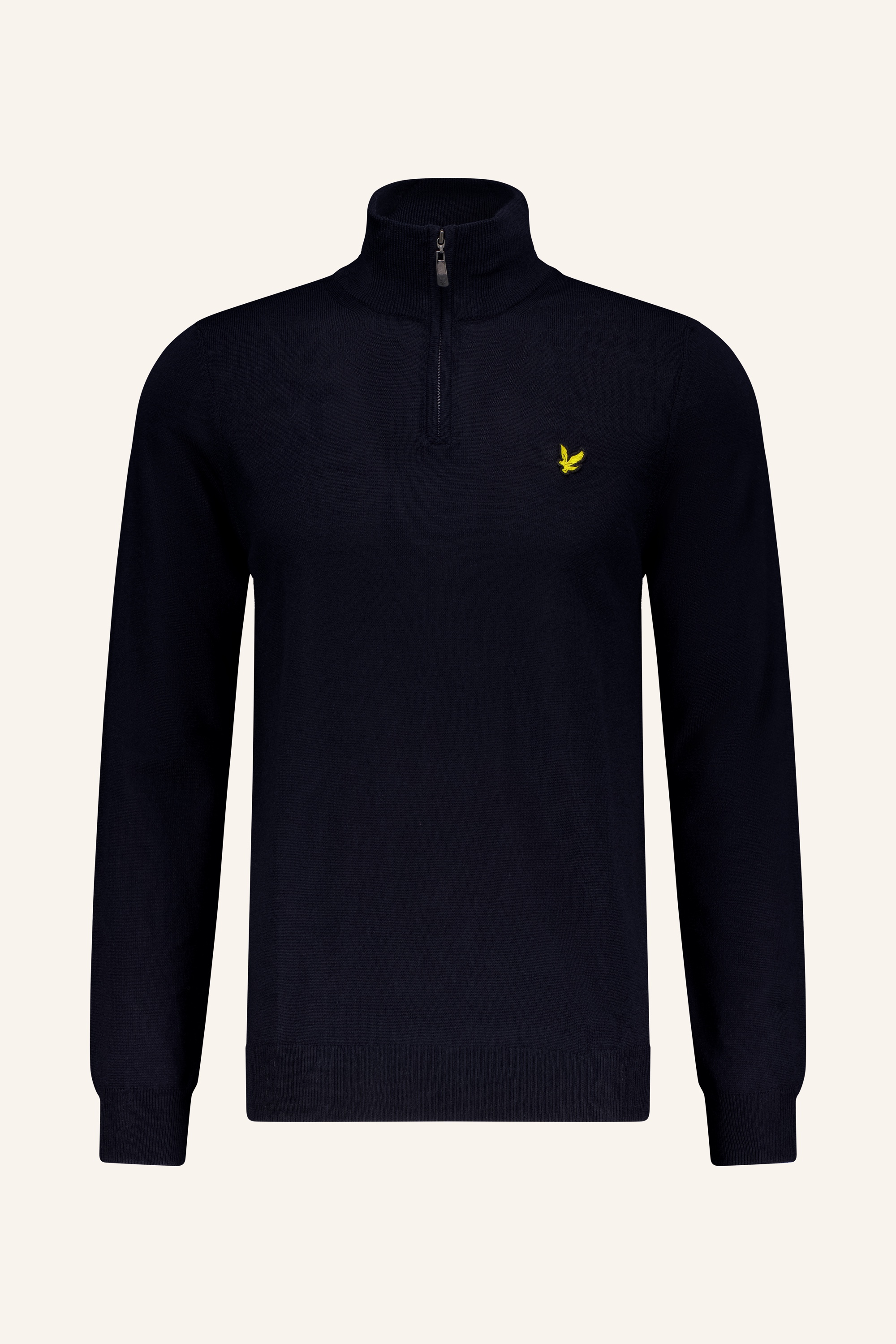 Merino 1/4 Zip Jumper