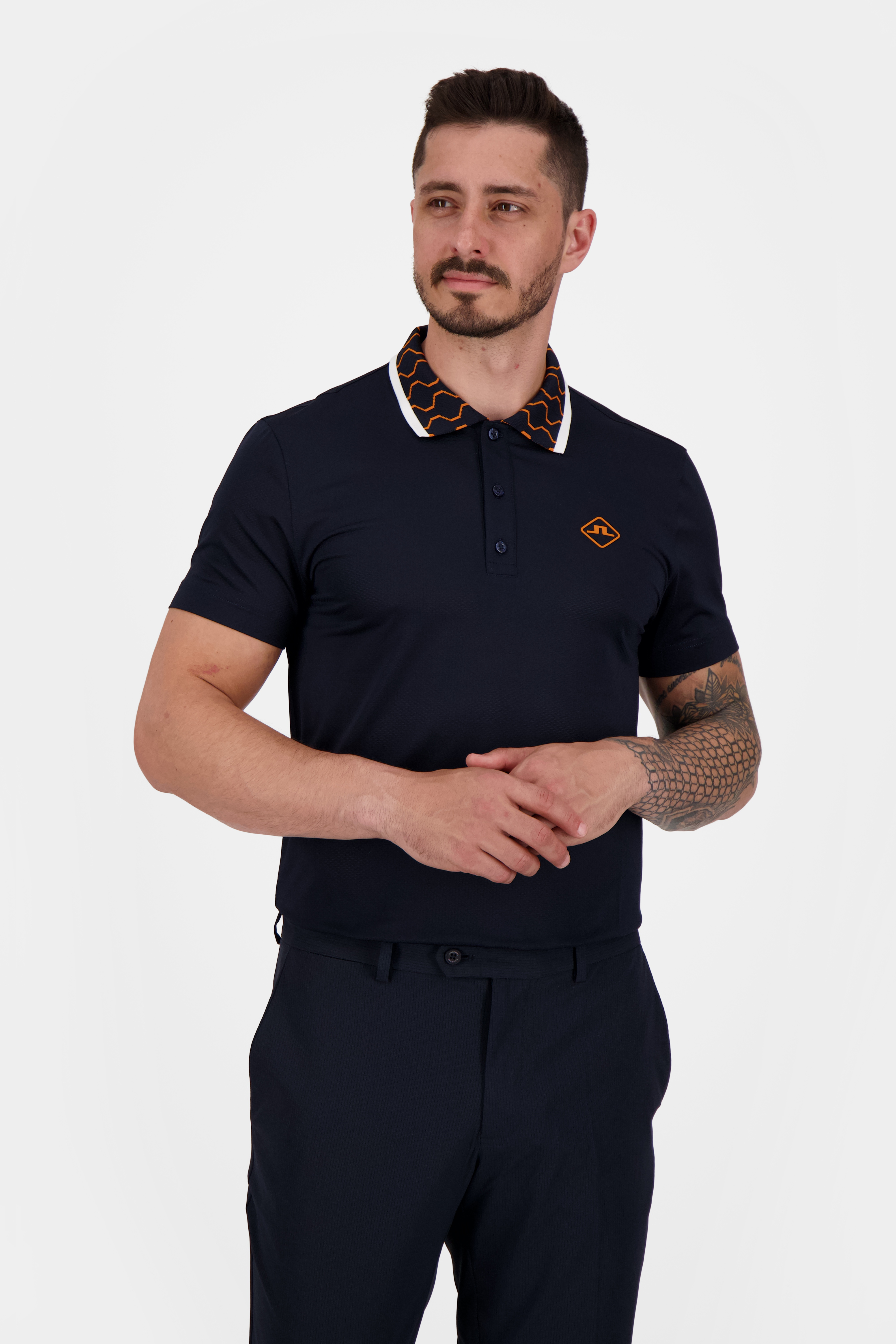 Glen Regular Fit Polo