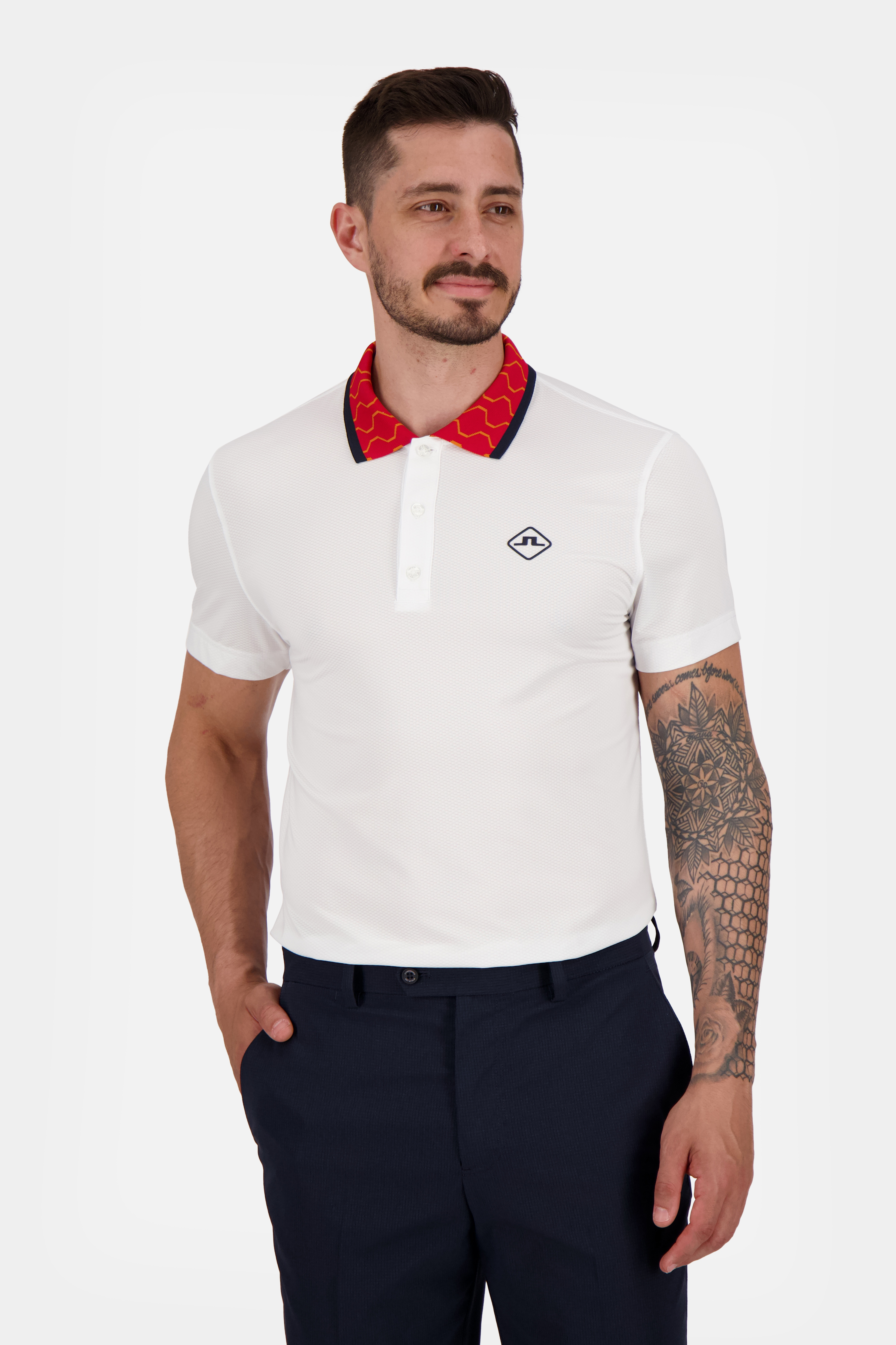 Glen Regular Fit Polo