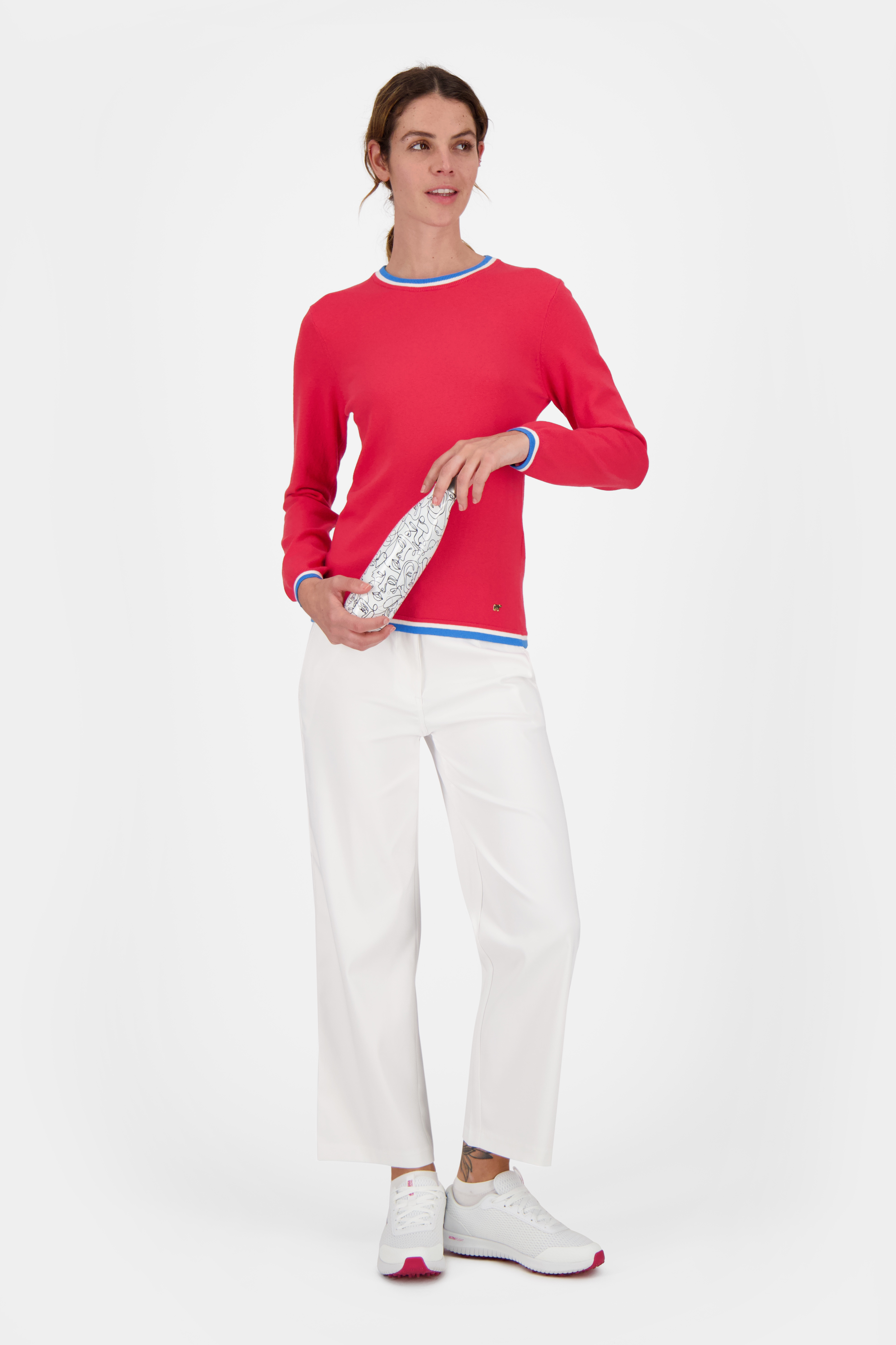 Crew Neck Sweater