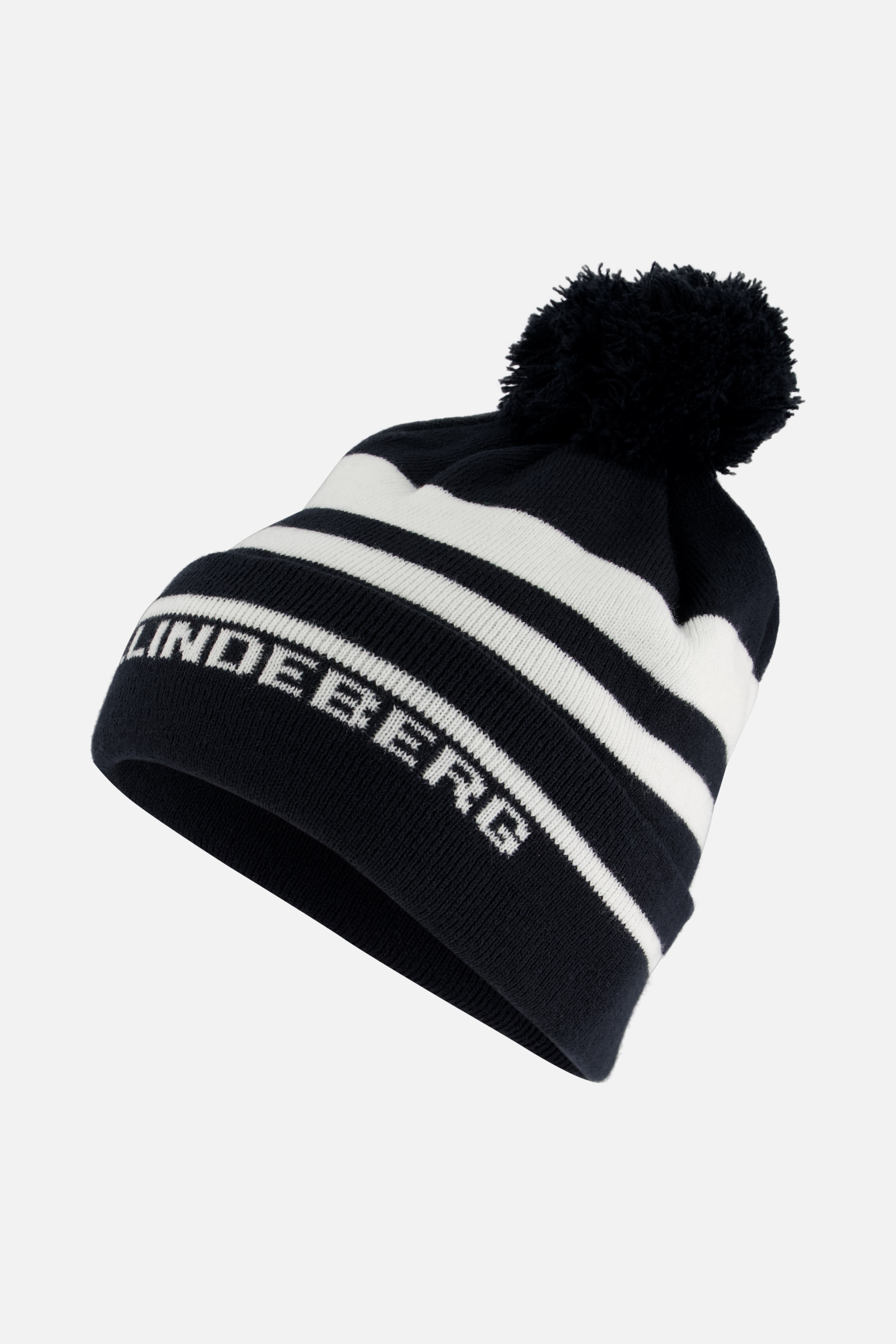 Stripe Golf Beanie Stripe Golf Beanie