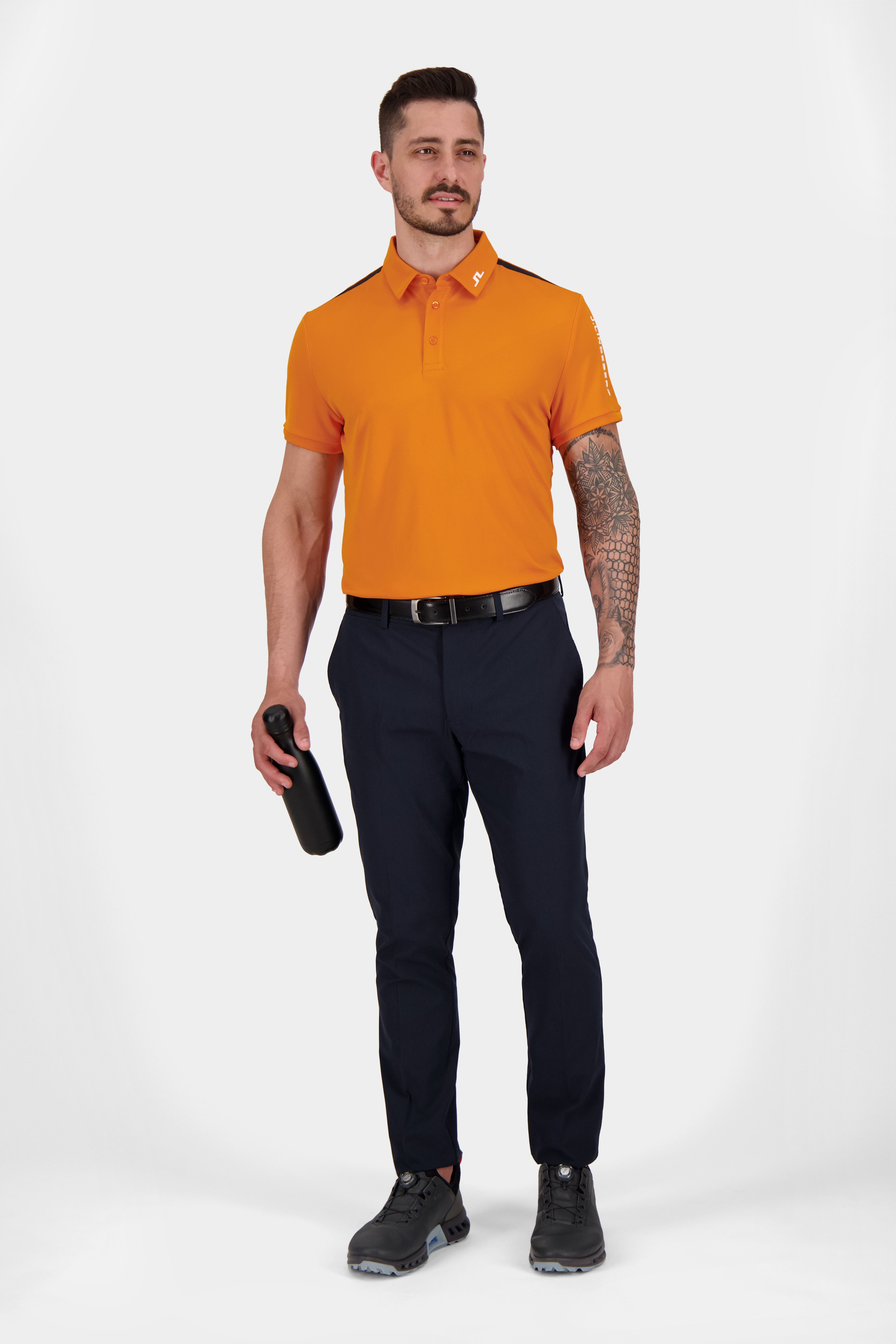 Tour Regular Fit Polo