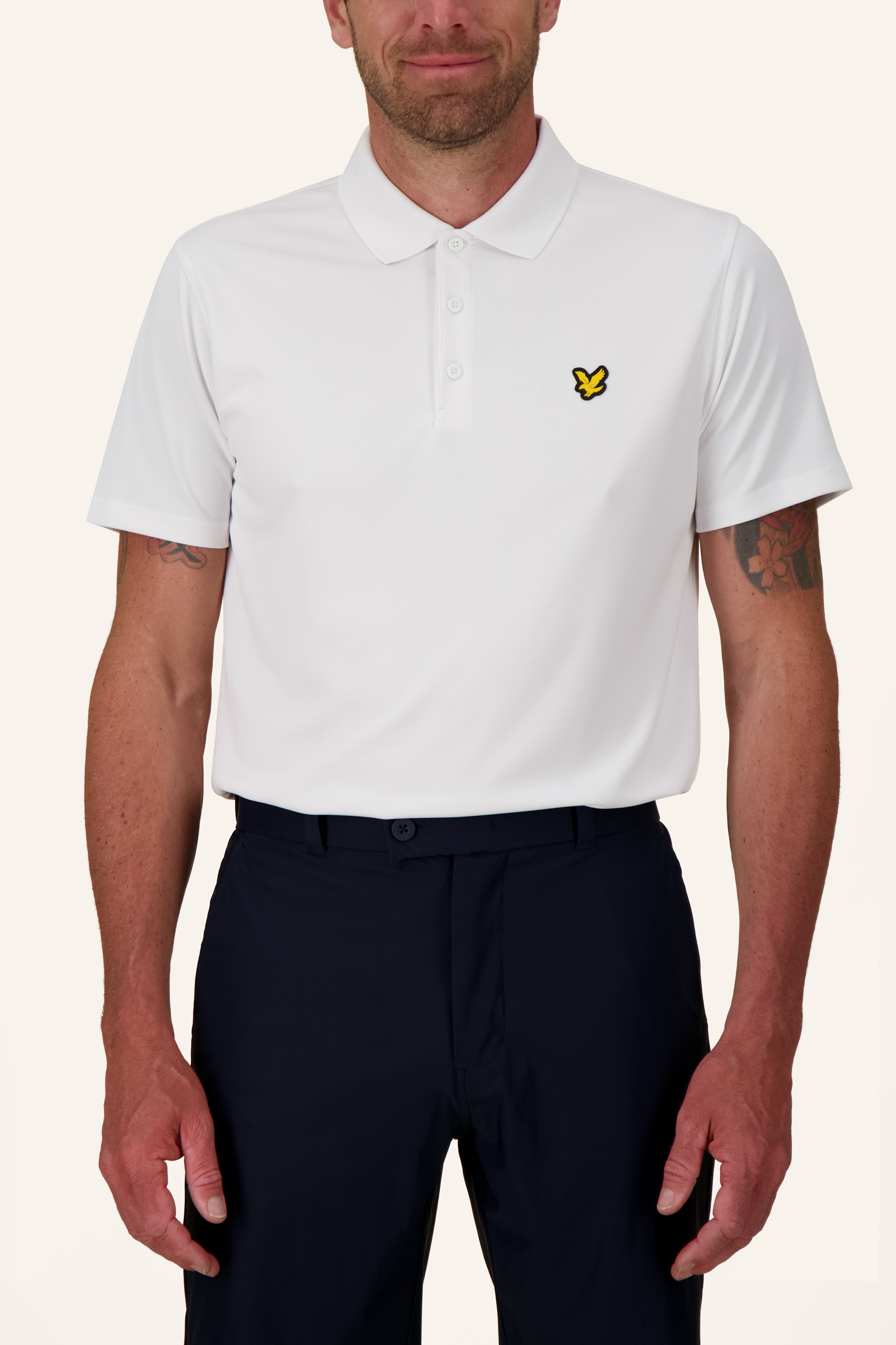 Golf Tech Polo