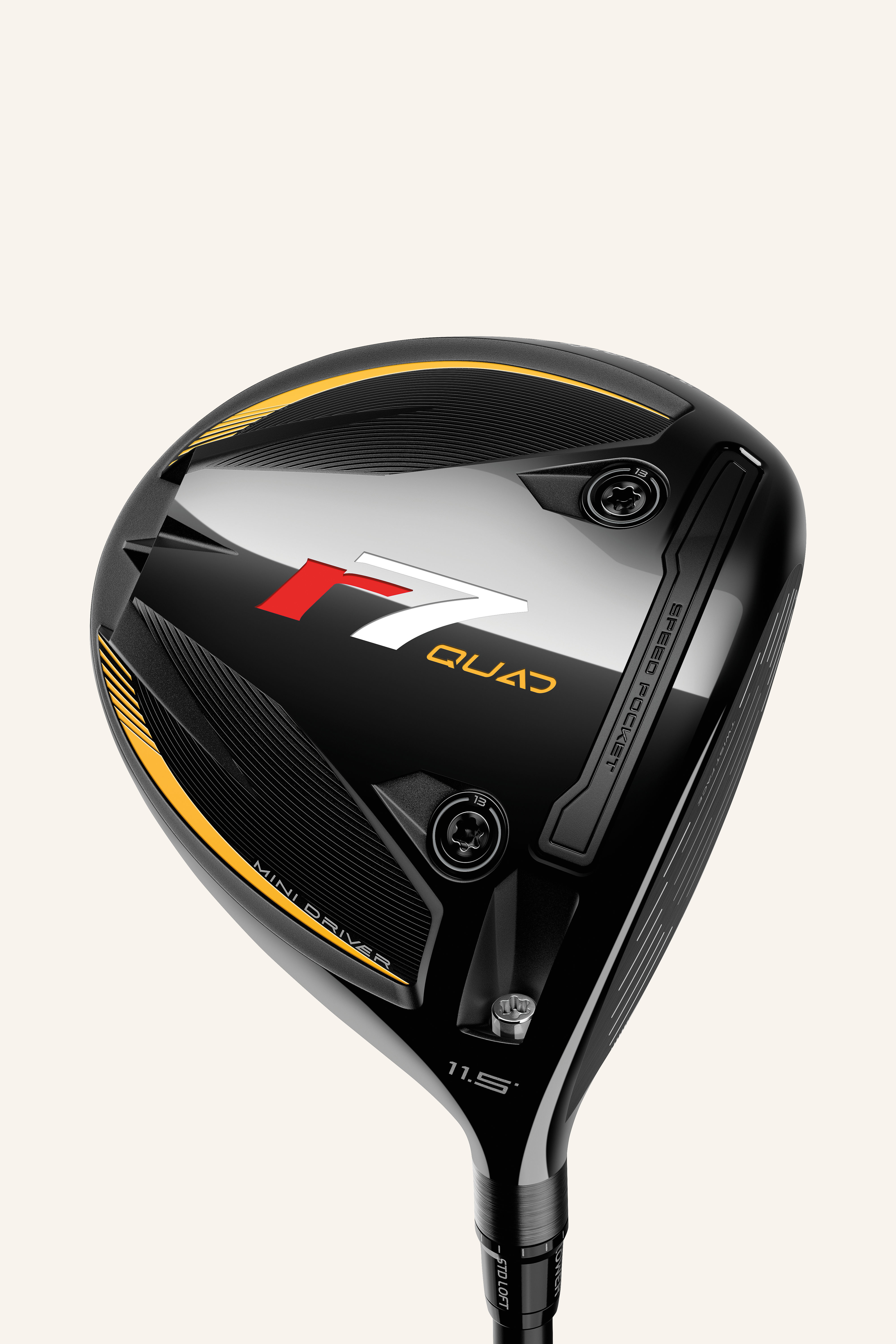 R7 Quad Mini Driver