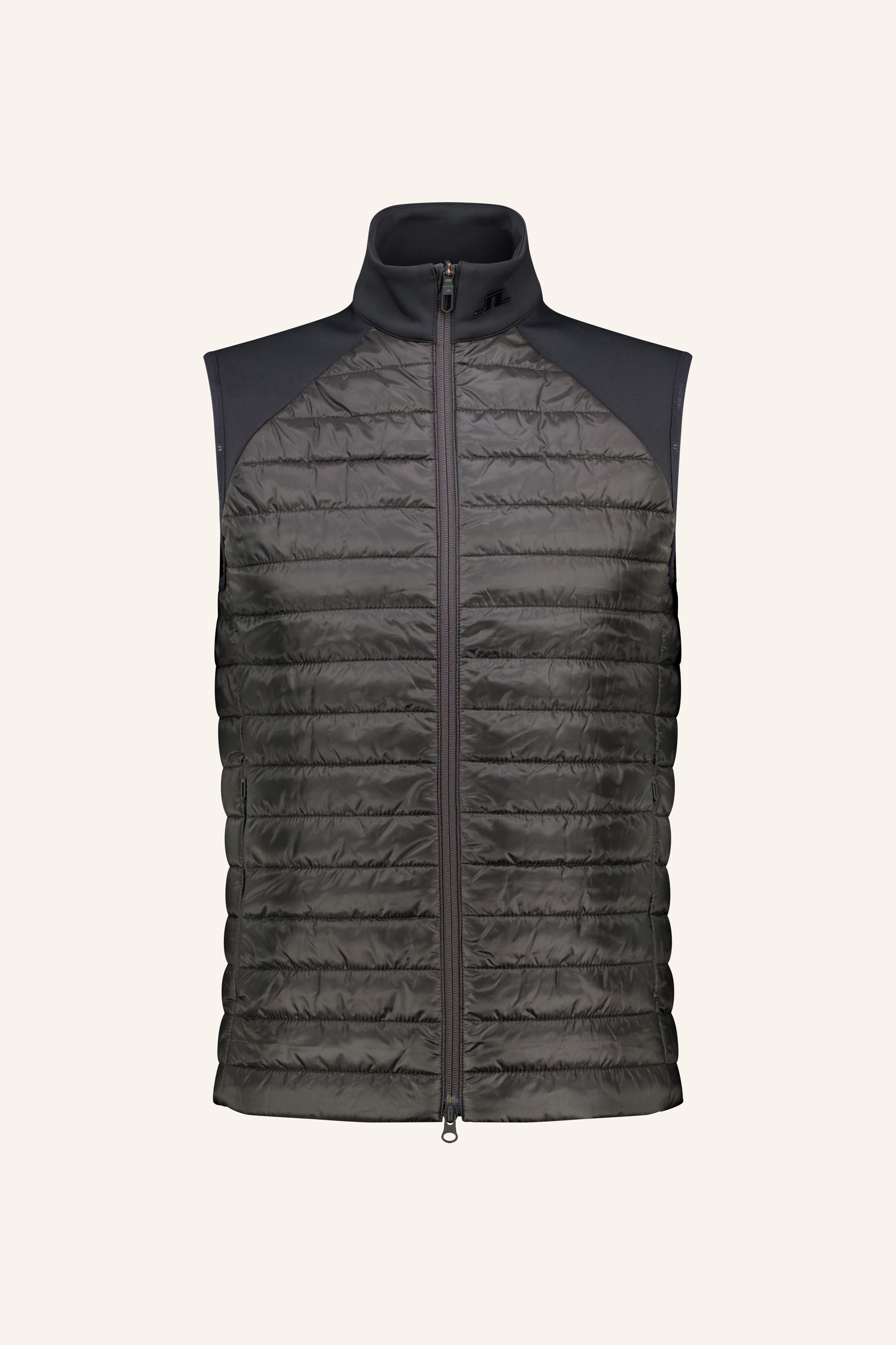 HAYDEN QUILT HYBRID VEST