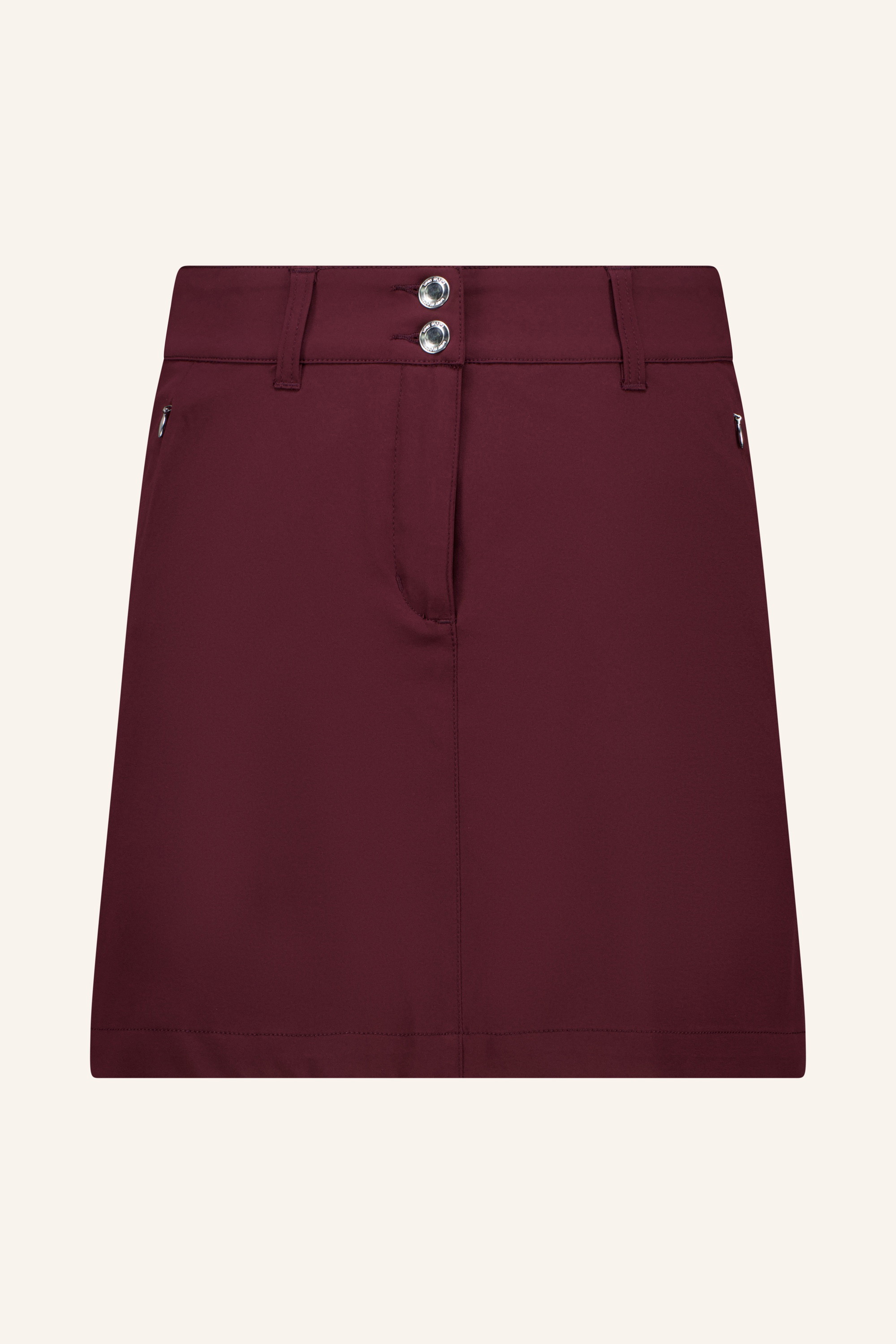 Woven Skort 42cm
