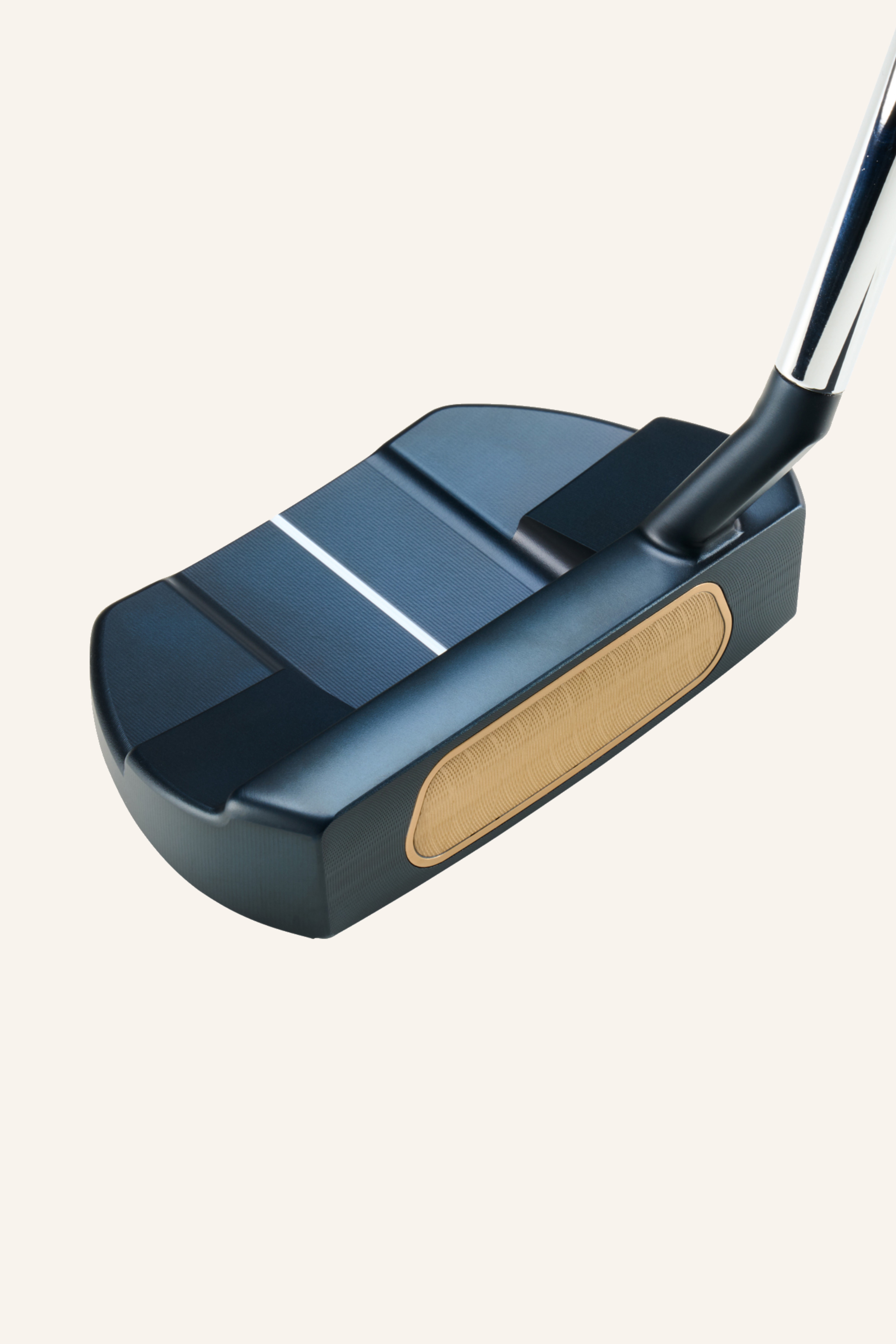 Ai-One Milled Three T Putter