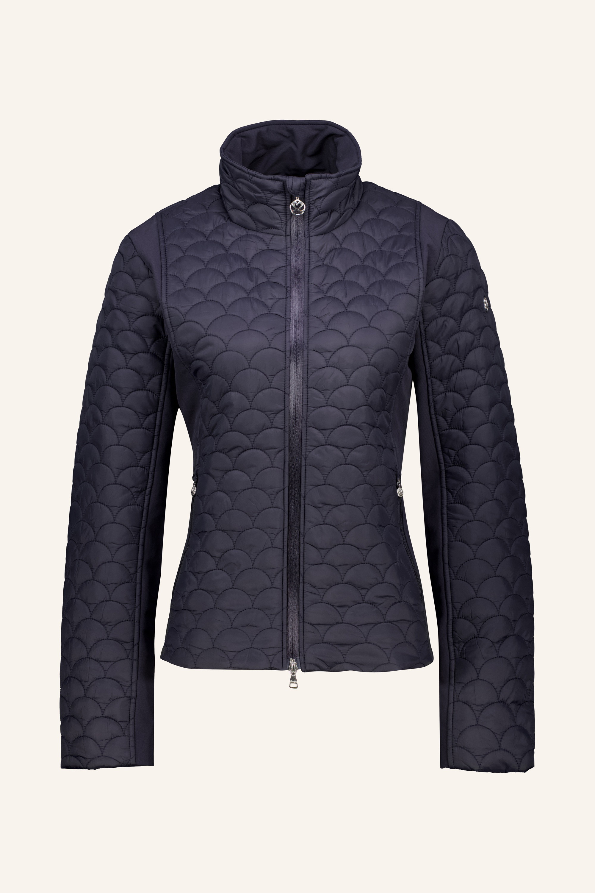 QUILT PADDED JACKET