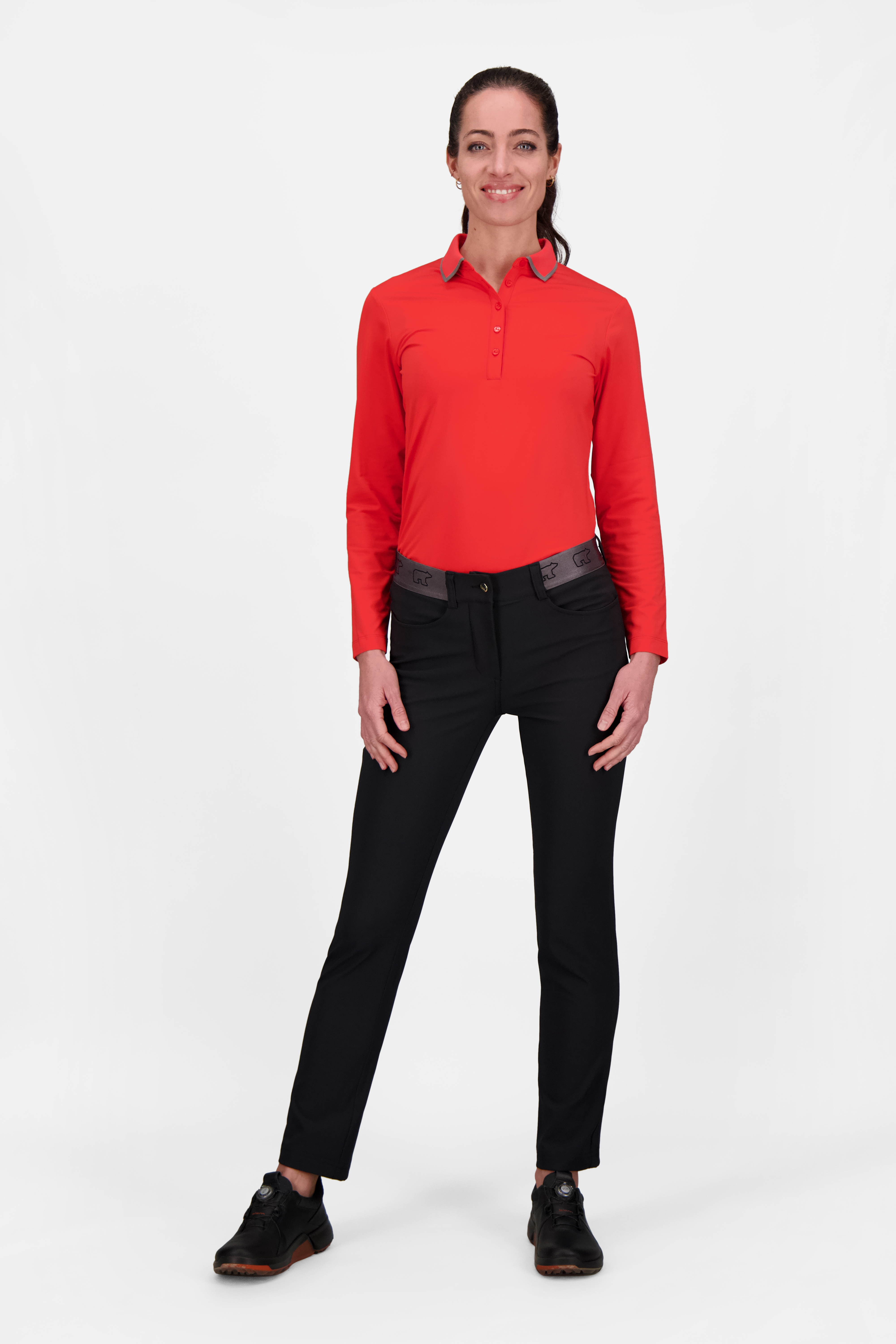 Solid Pant