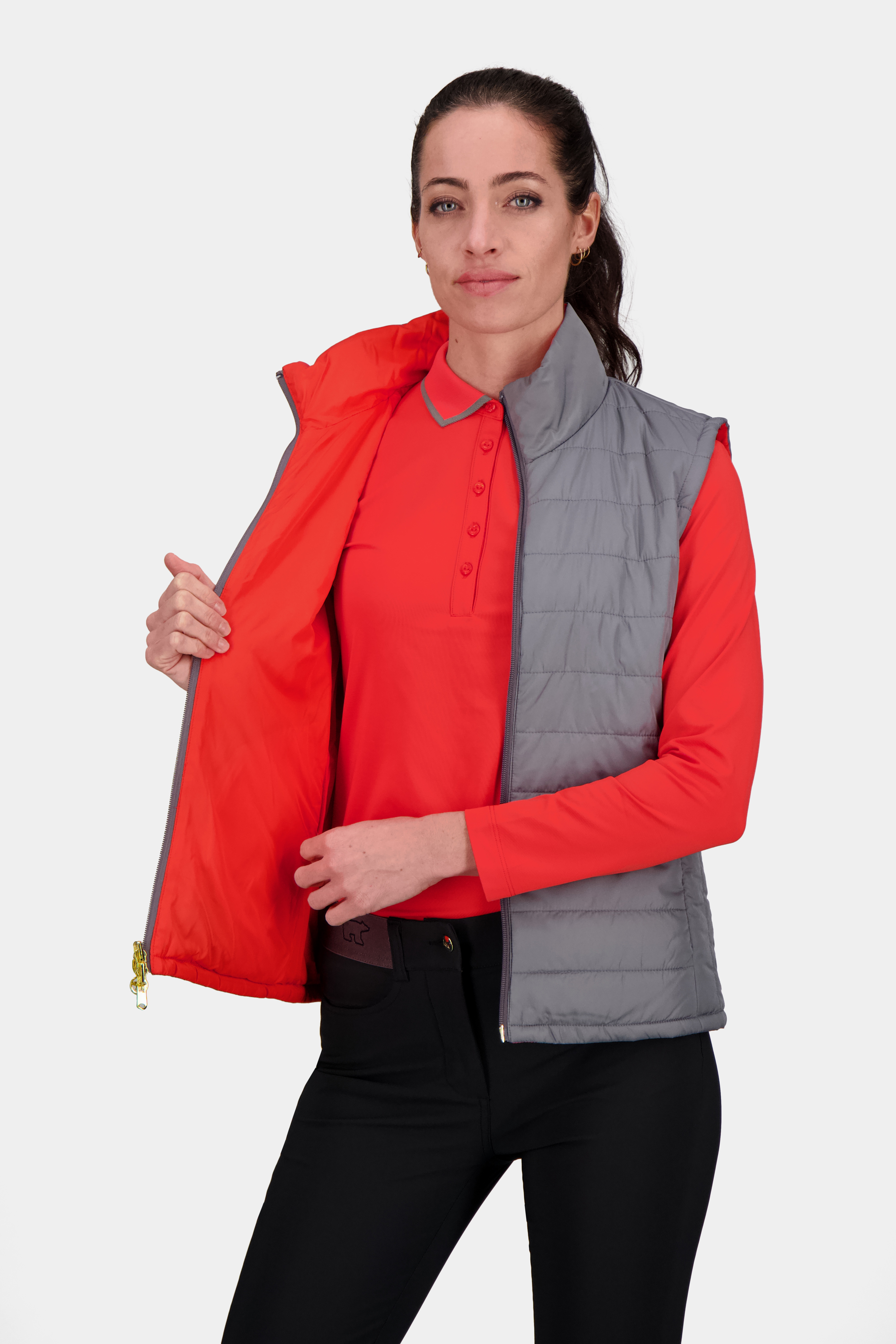 Reversible Vest