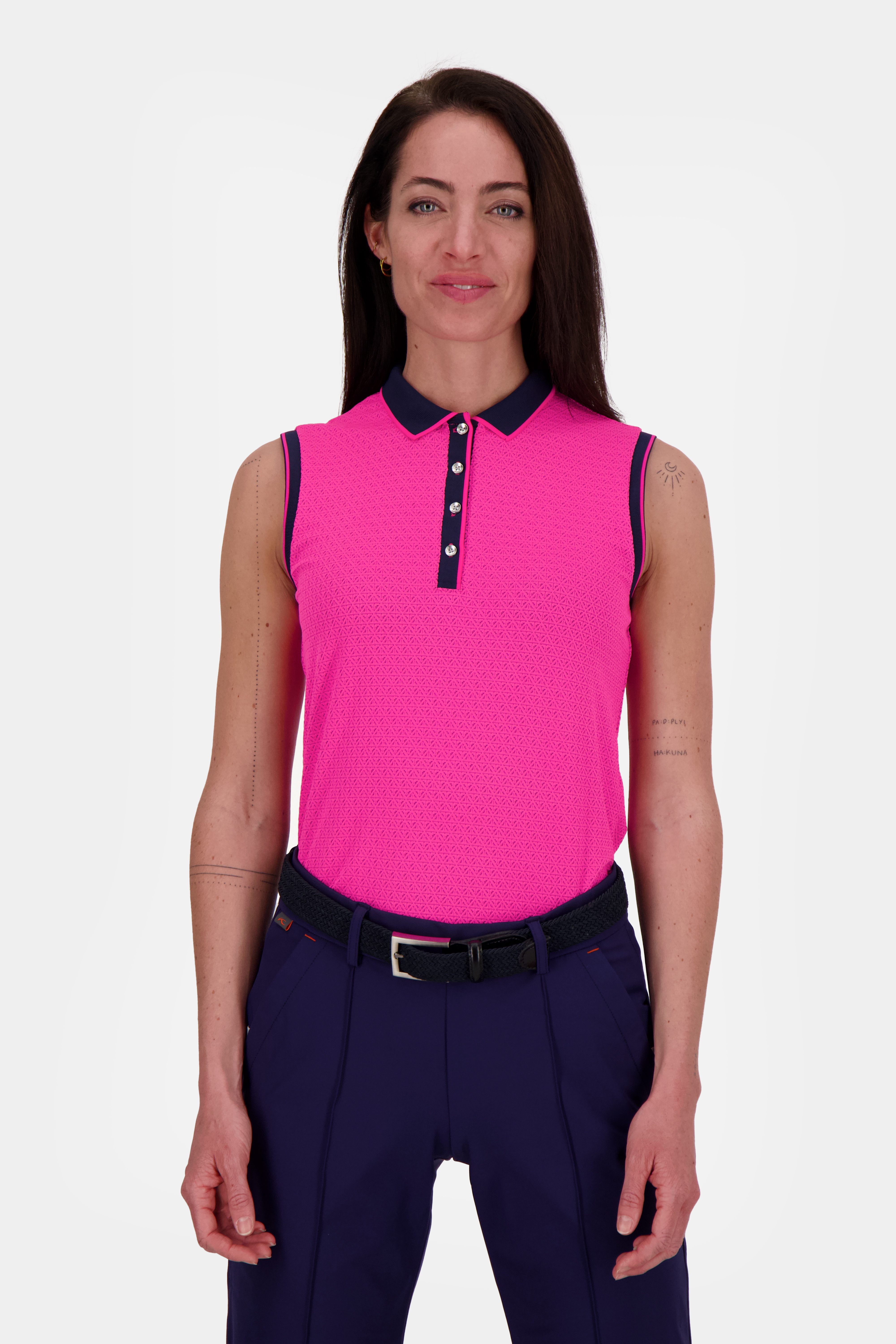 Women's Ella Structure Polo