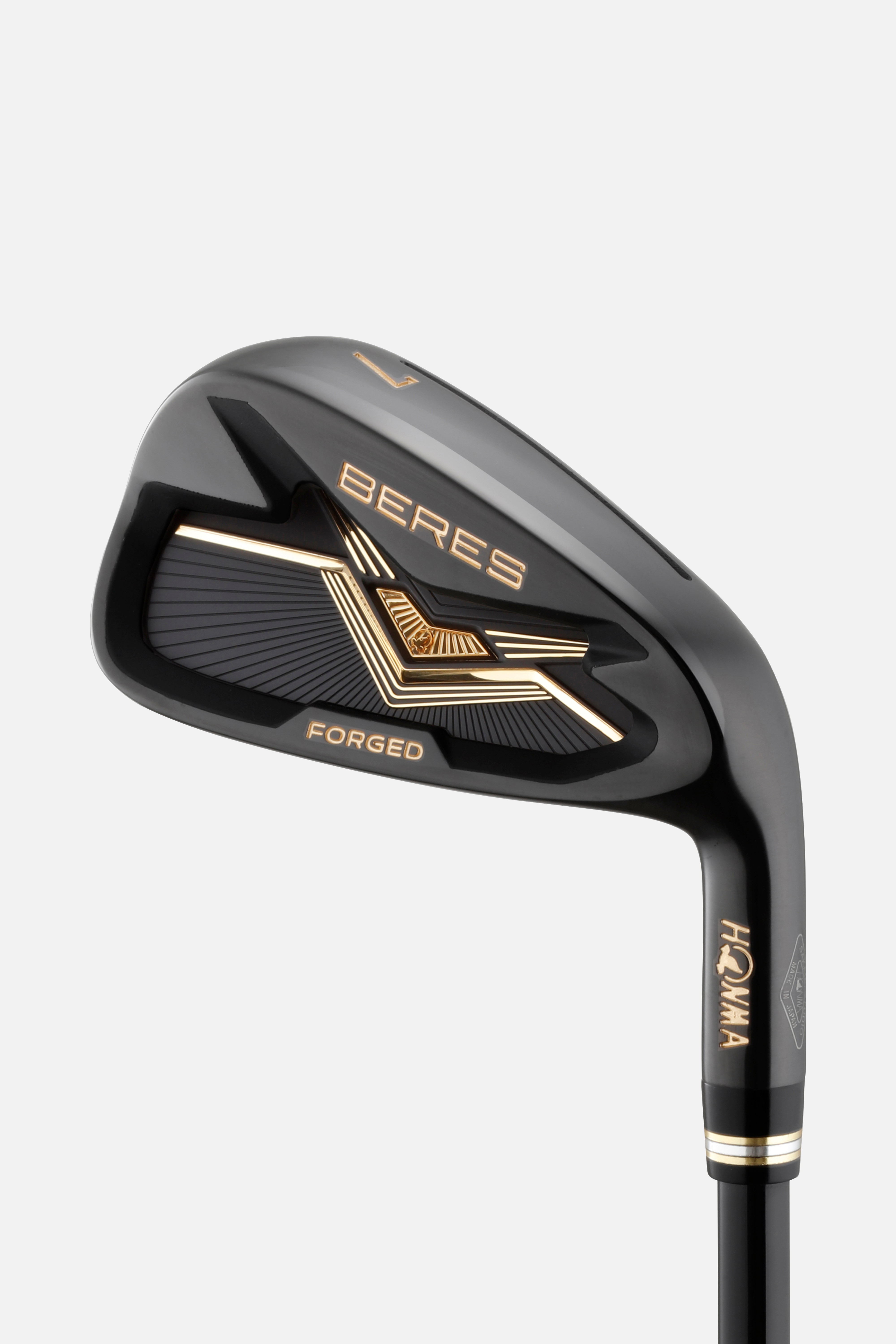 BERES BLACK Iron Set