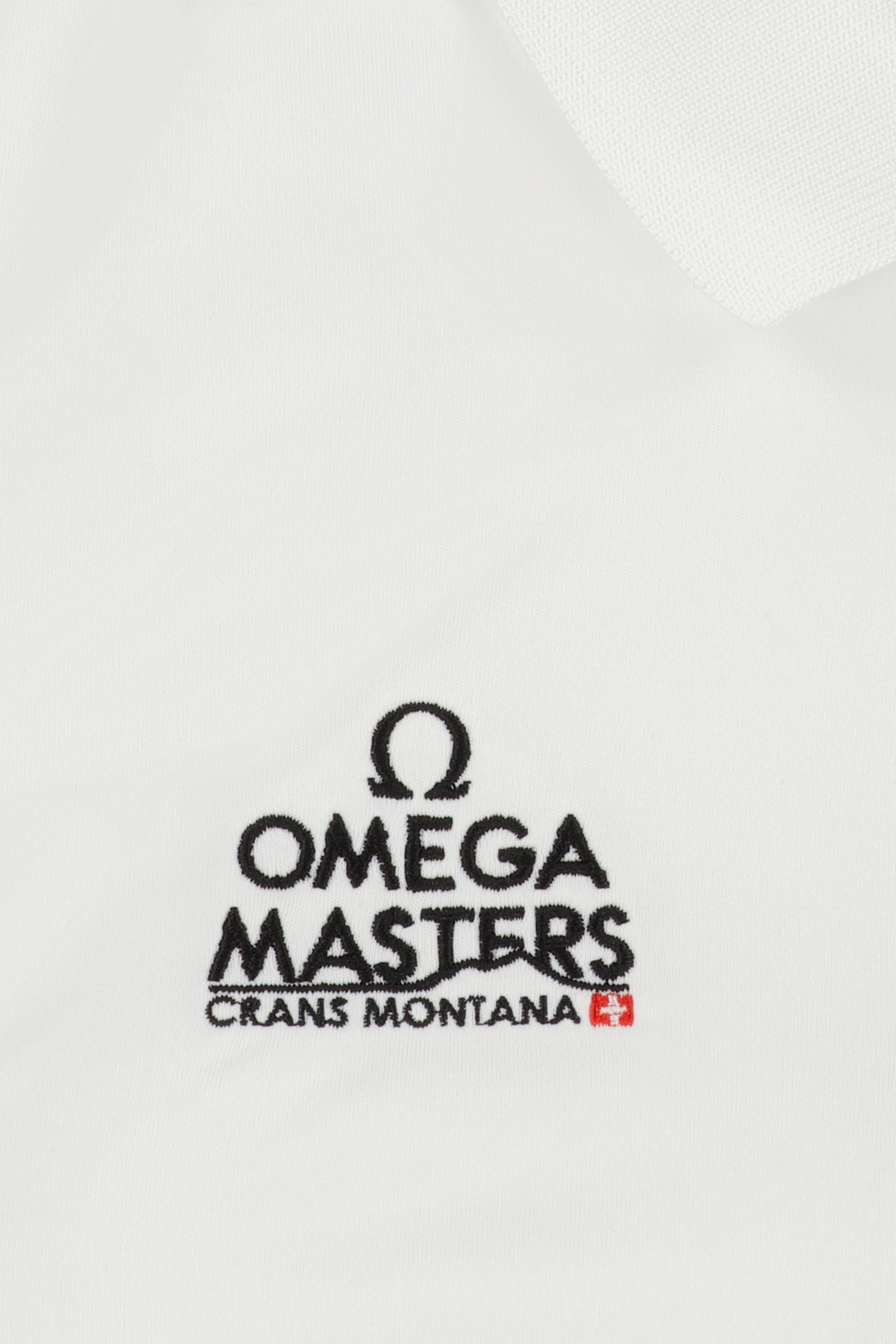 Tour Tech Golf Polo Omega Masters Edition Tour Tech Golf Polo Omega Masters Edition