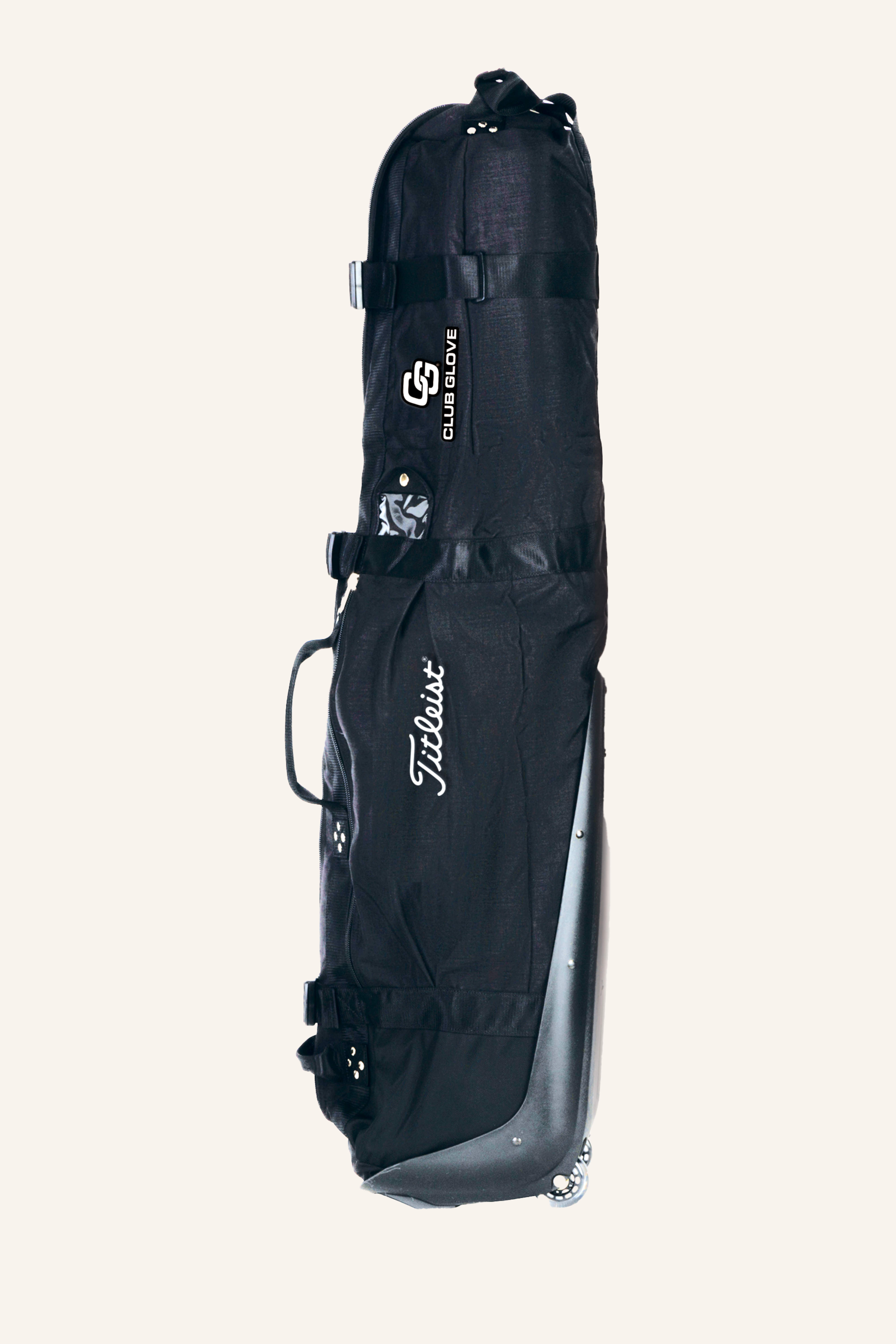 タイトリスト　THE CLUB GLOVE トラベルバッグ Titleist Professional Large Club Glove Golf Travel Bag | MyGolfSpy