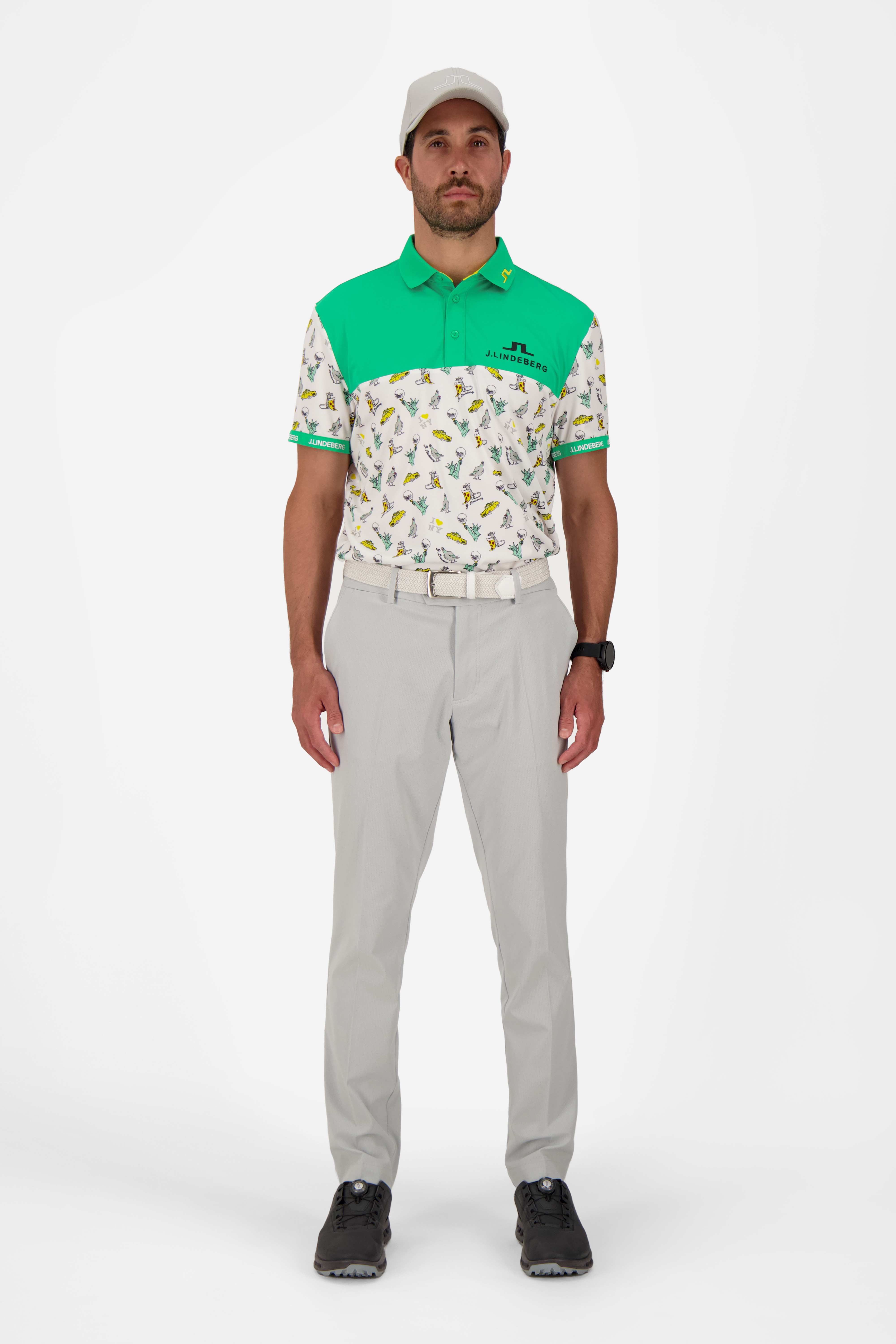 Jeff Golf Polo