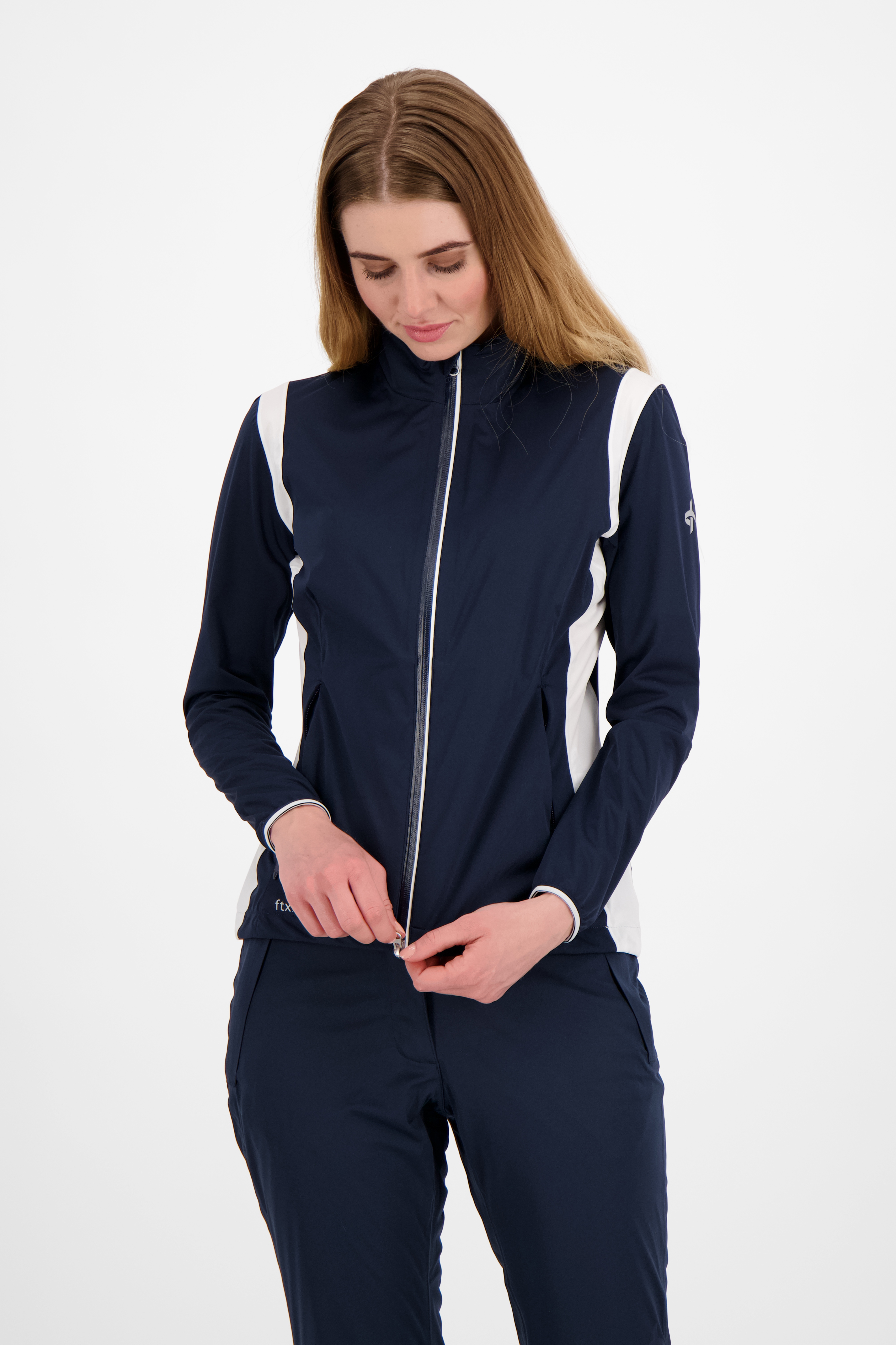 W VESTE D'OURAGAN