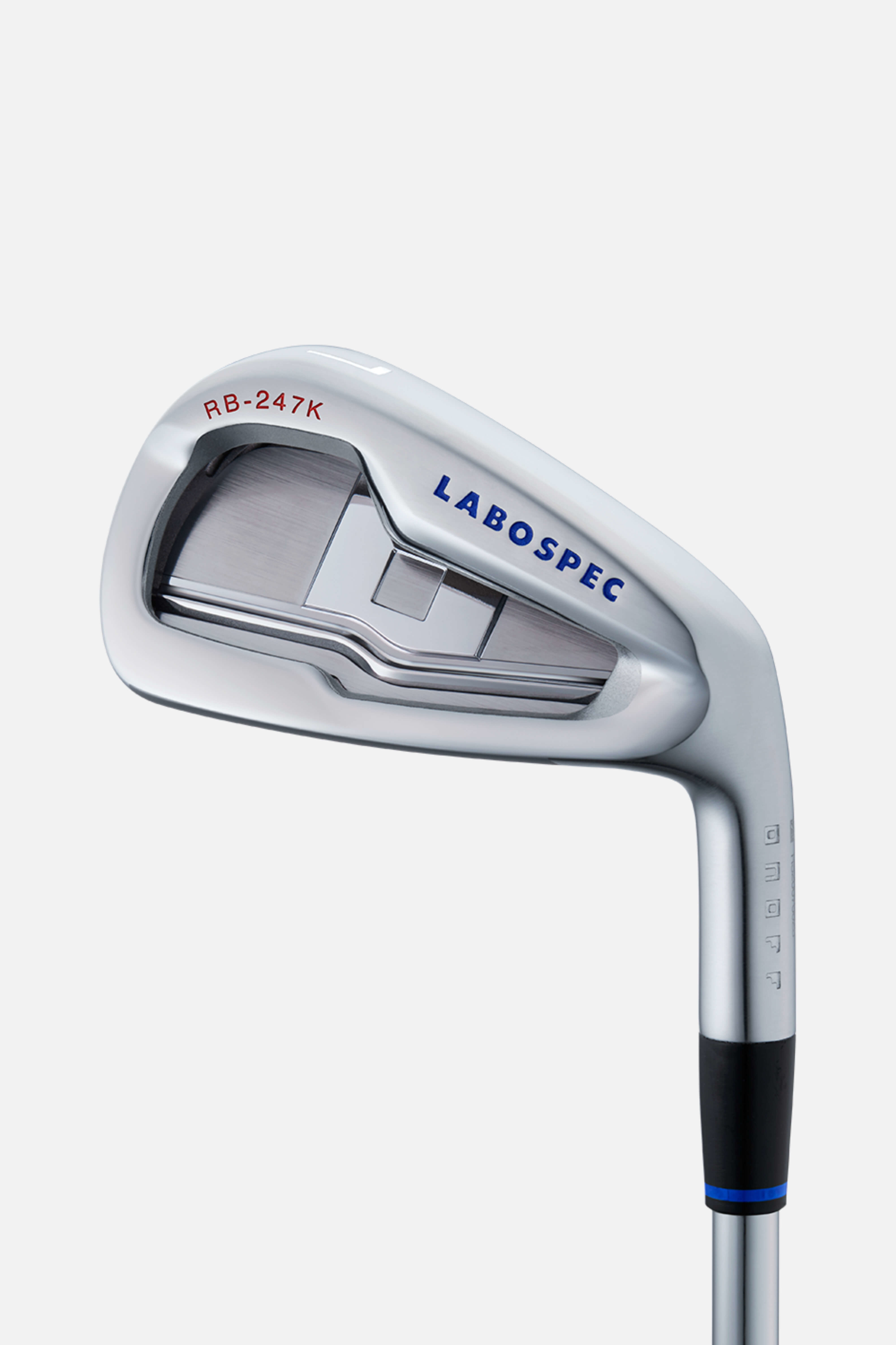 Labospec RB 247K Iron Set