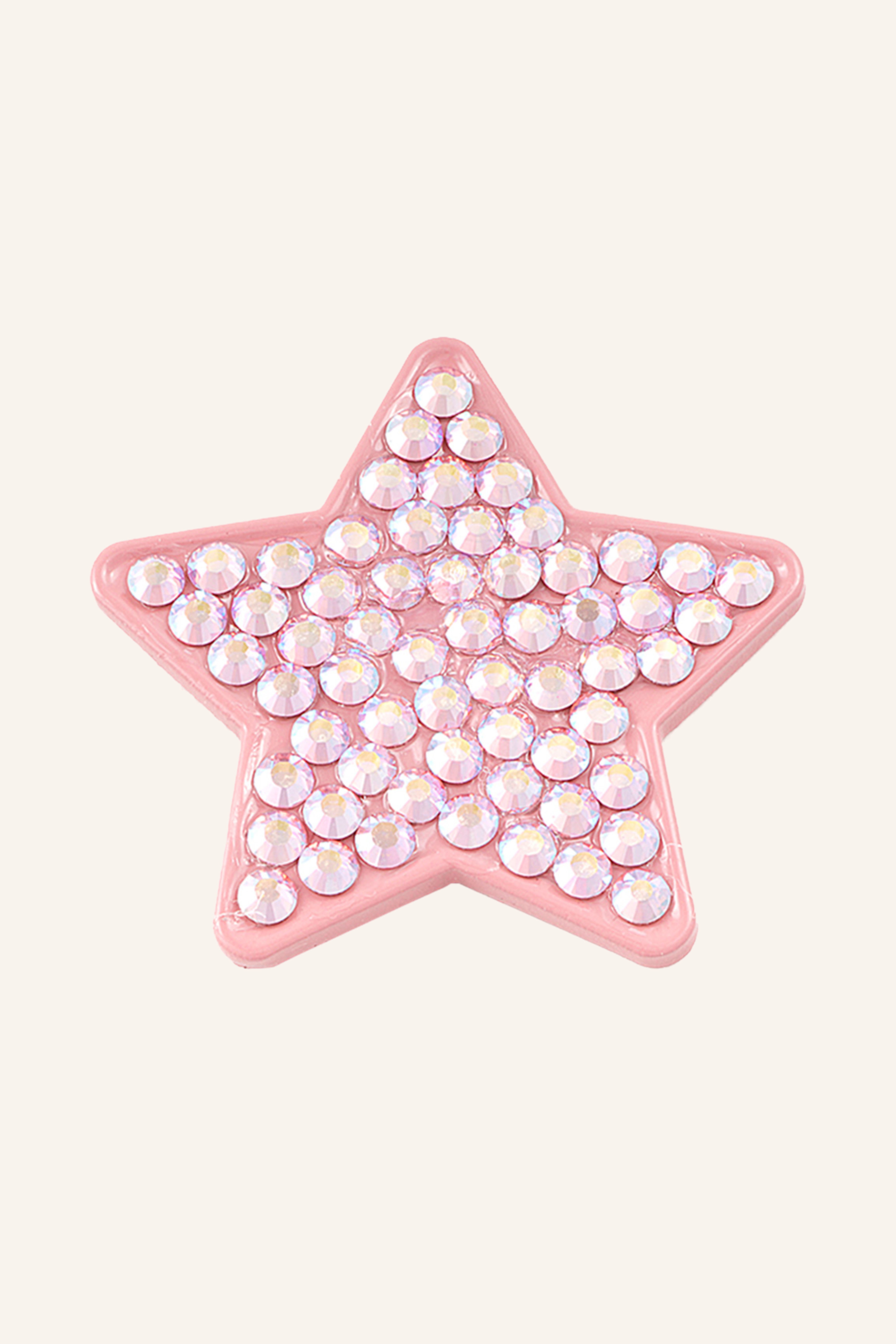 Ballmarker BonJoc pink-star