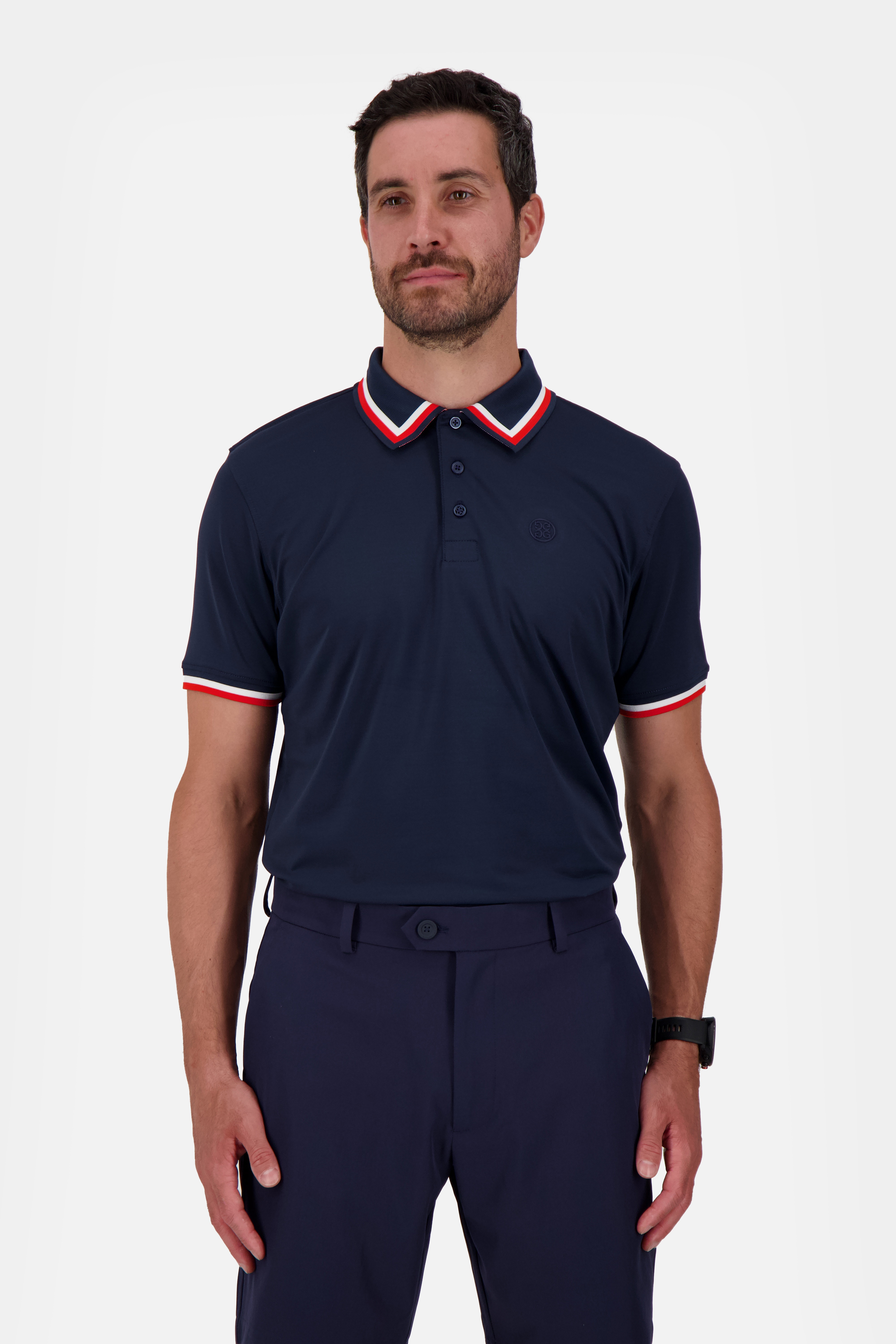 Tux Tech Jersey Polo