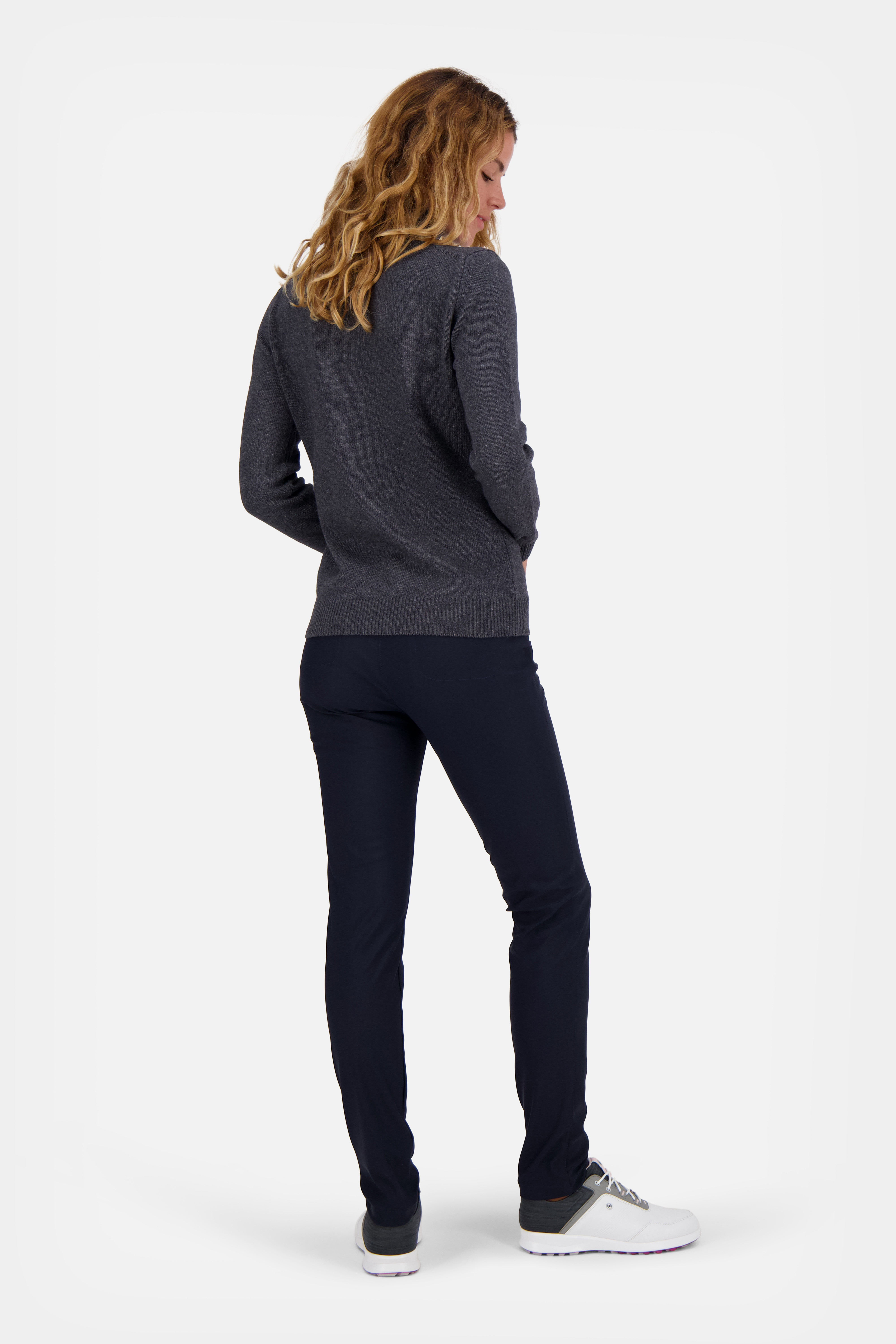 SINGOLO - TROUSERS LADY Trouse