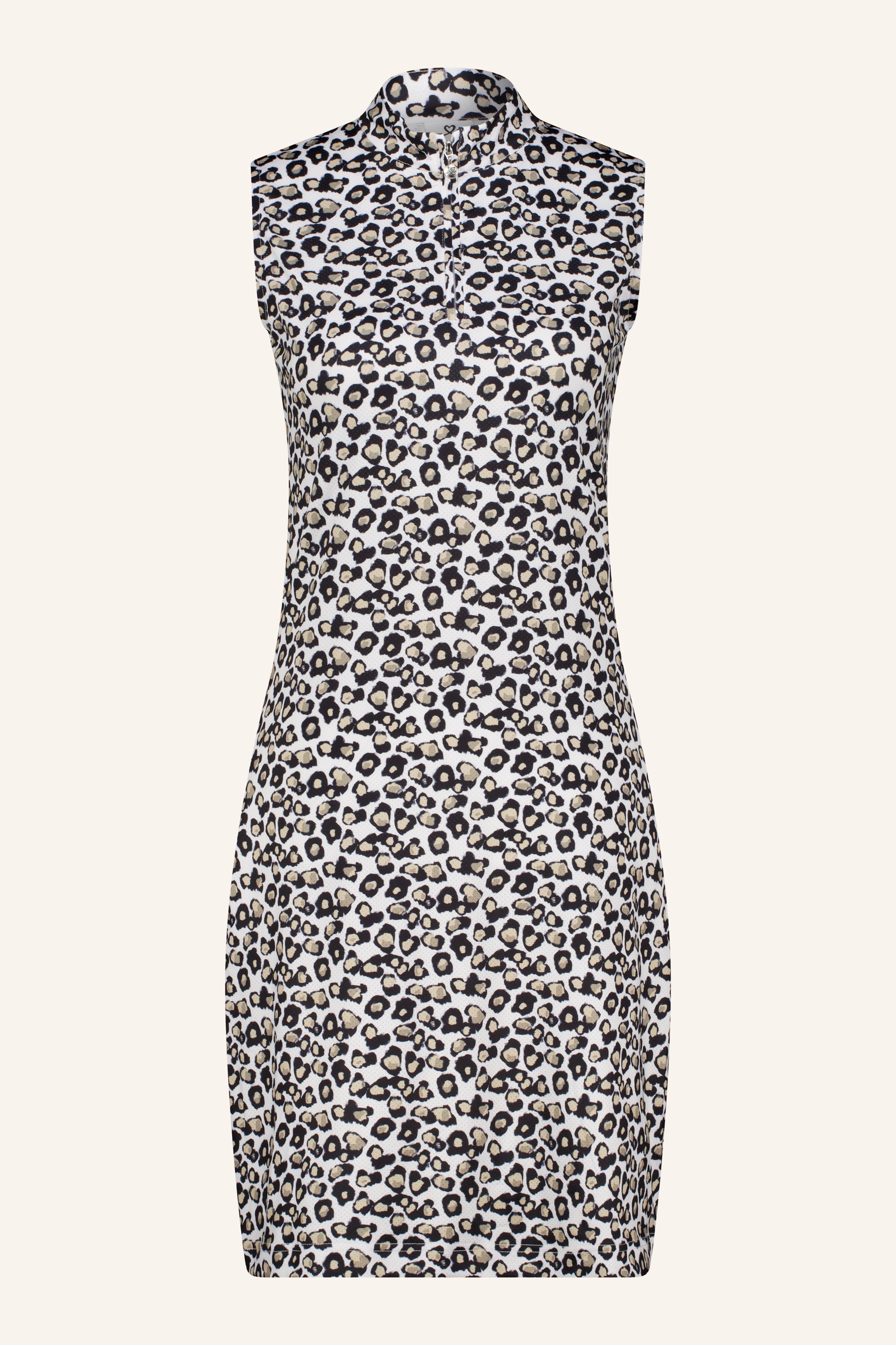 Sleeveless Dress Leo