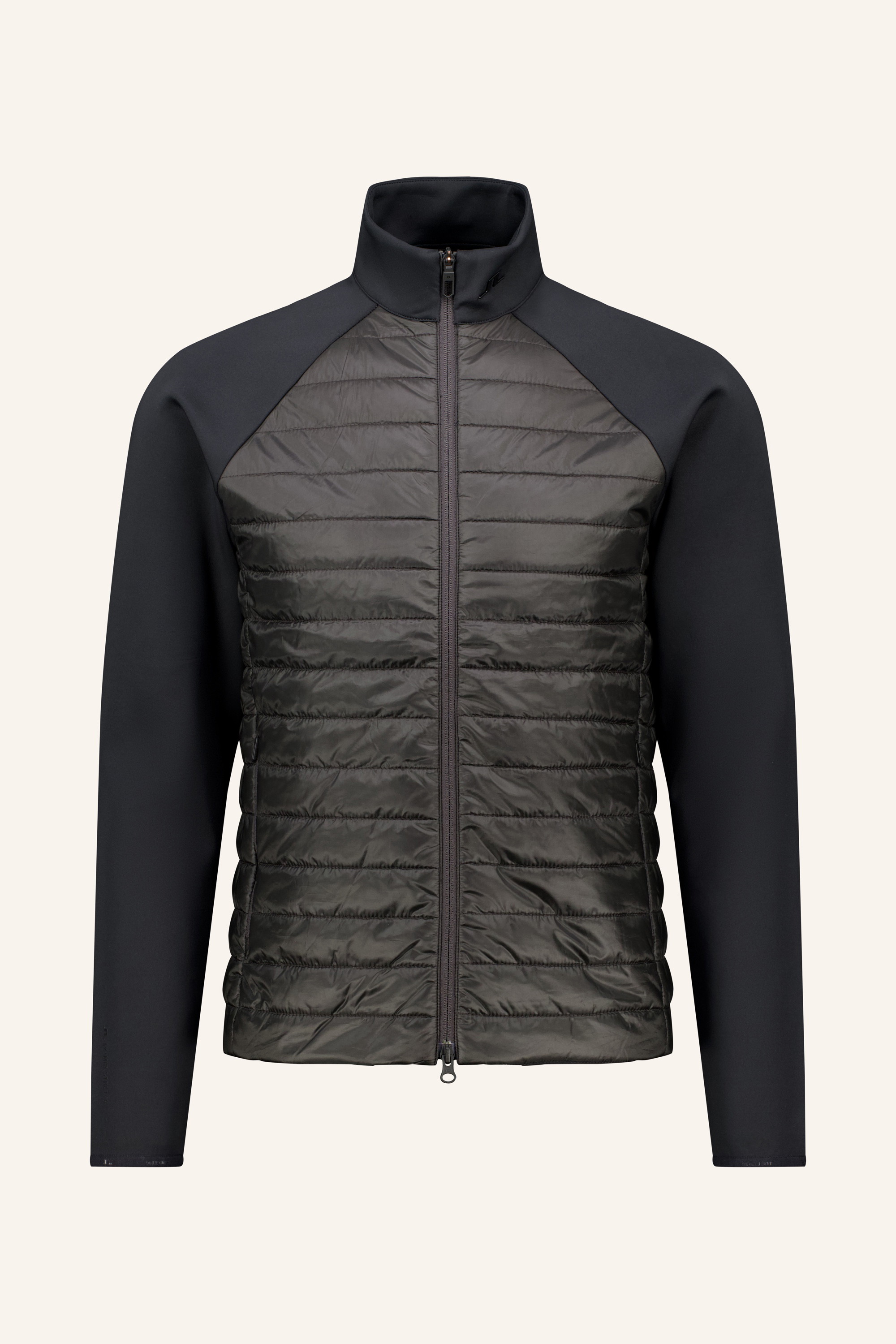 HAYDEN QUILT HYBRID JACKET