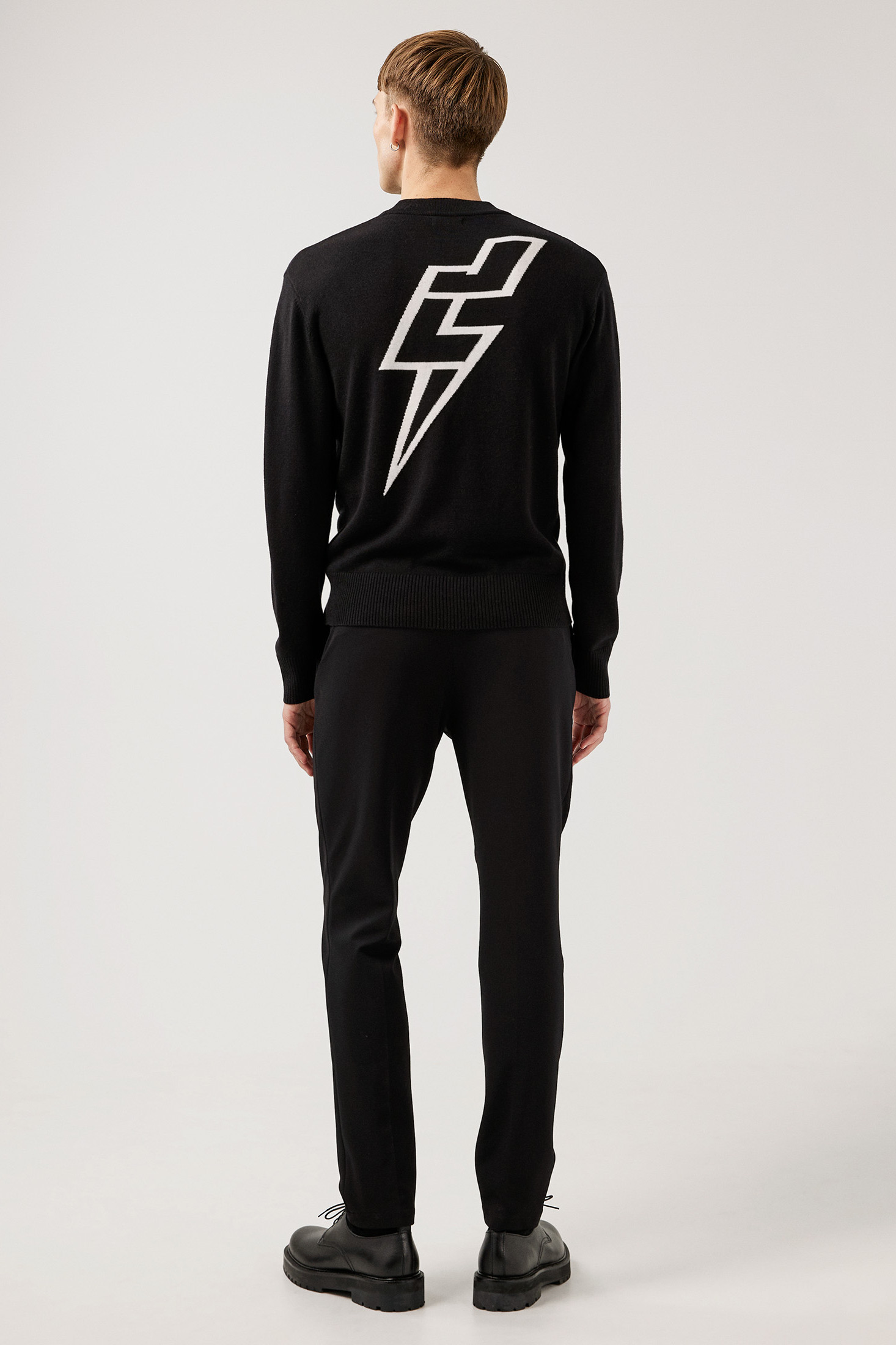 JL Strike Pull en maille