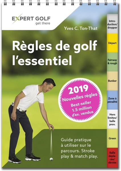 Règles de golf l’essentiel (français)