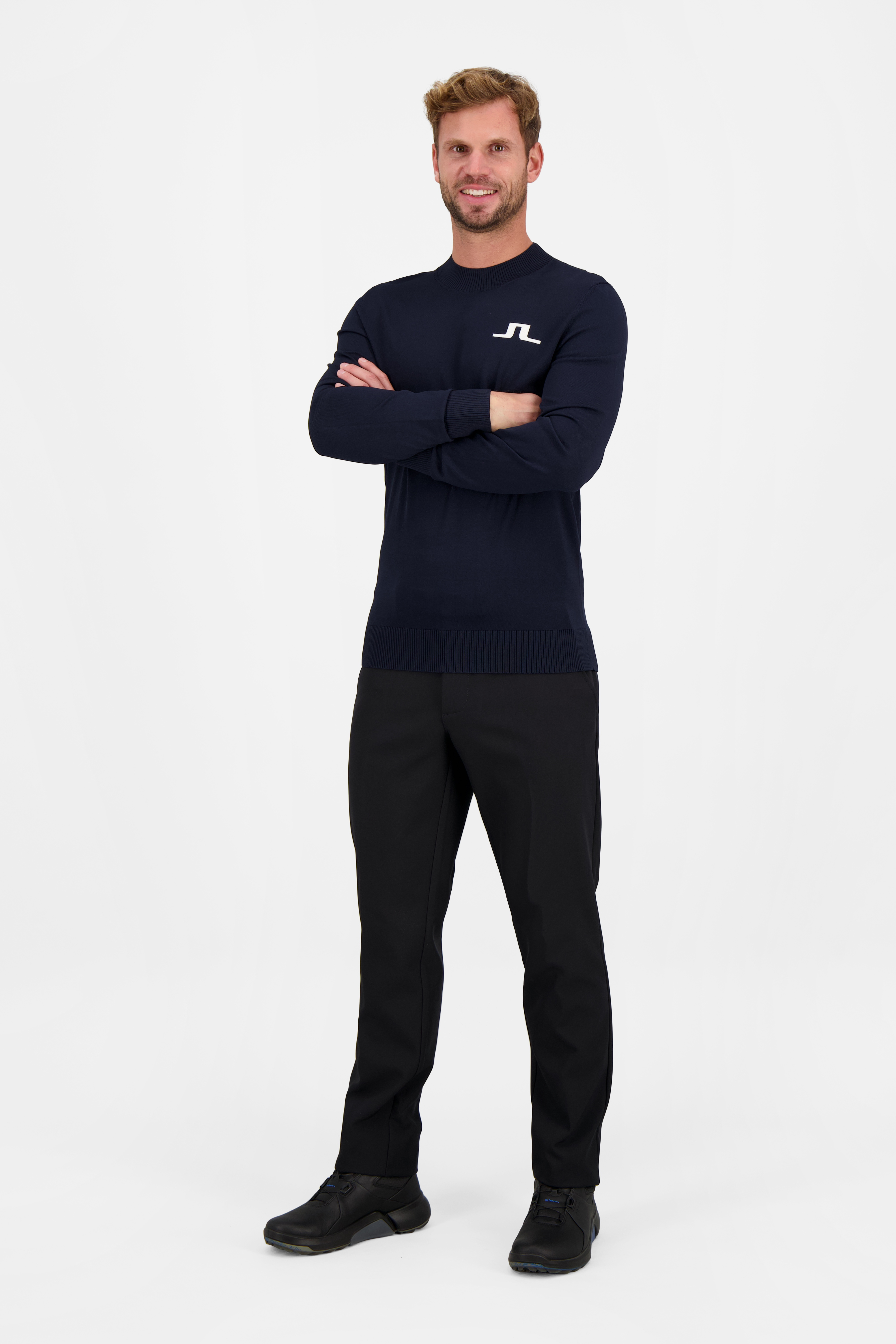 Gus Knitted Sweater