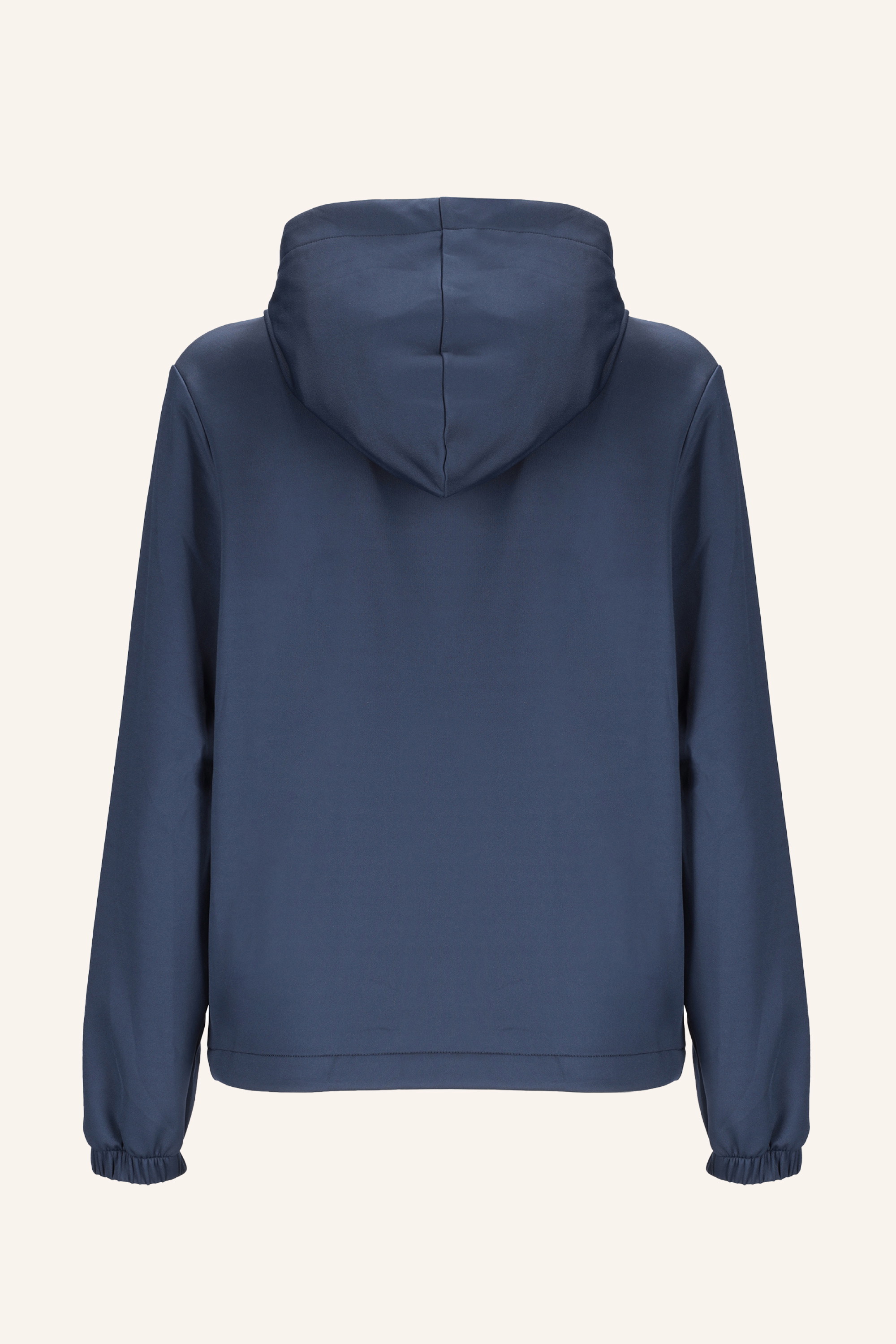 HOODED JACKET