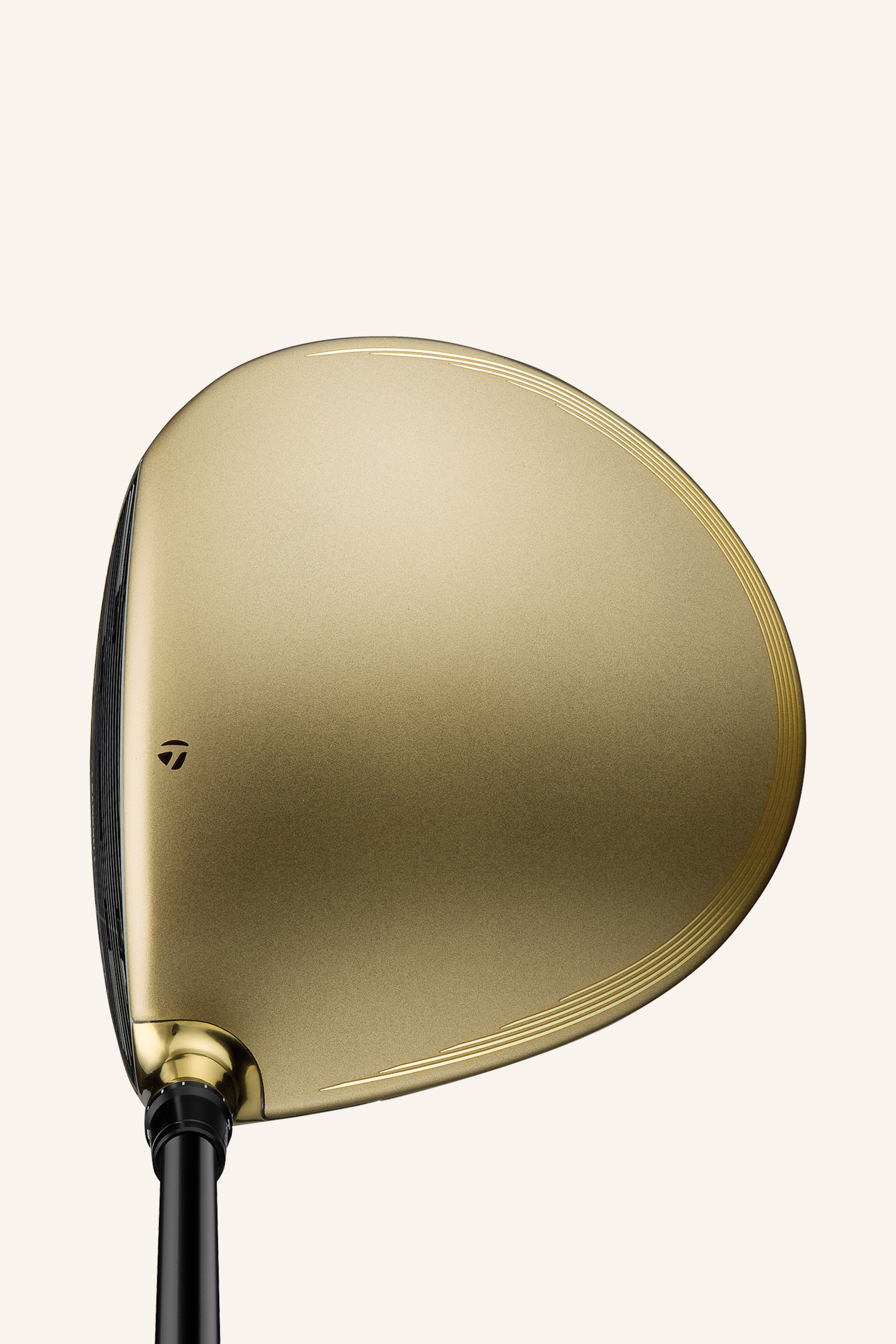 Qi 35 Max Designer Series Gold Driver
