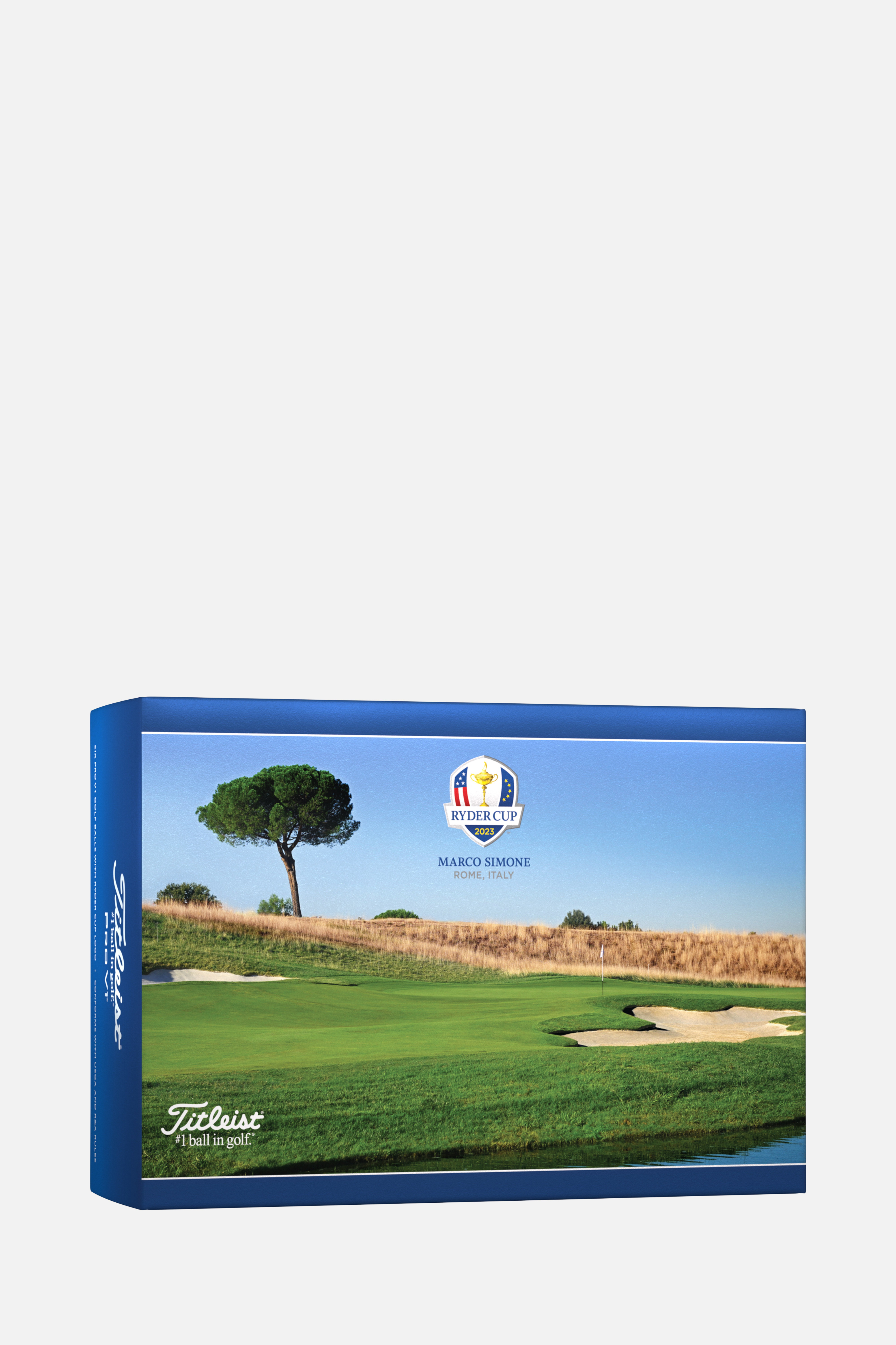 Ryder Cup 1/2 doz Ryder Cup 1/2 doz
