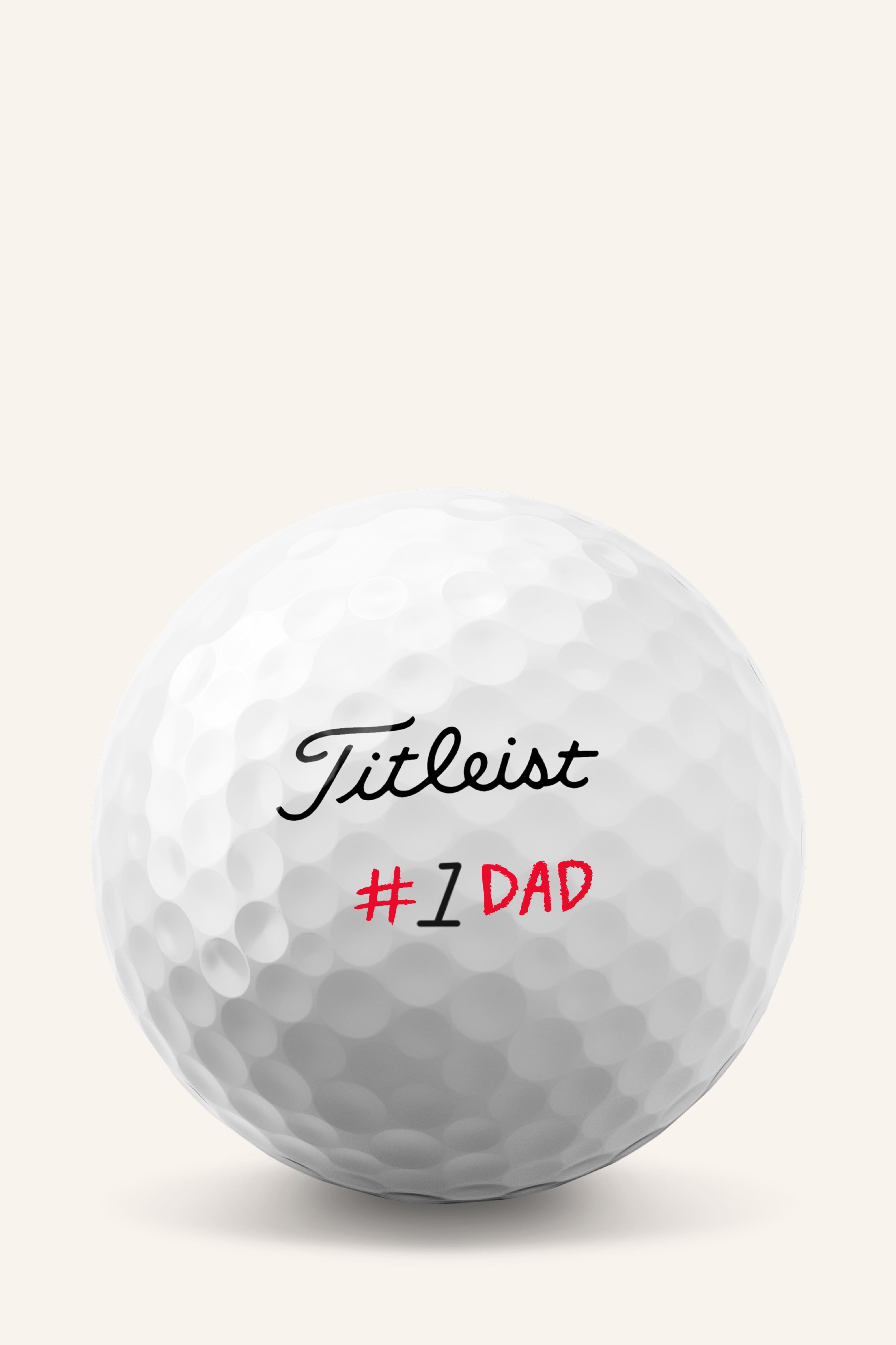 PRO V1 FATHER'S DAY 1/2 DZ