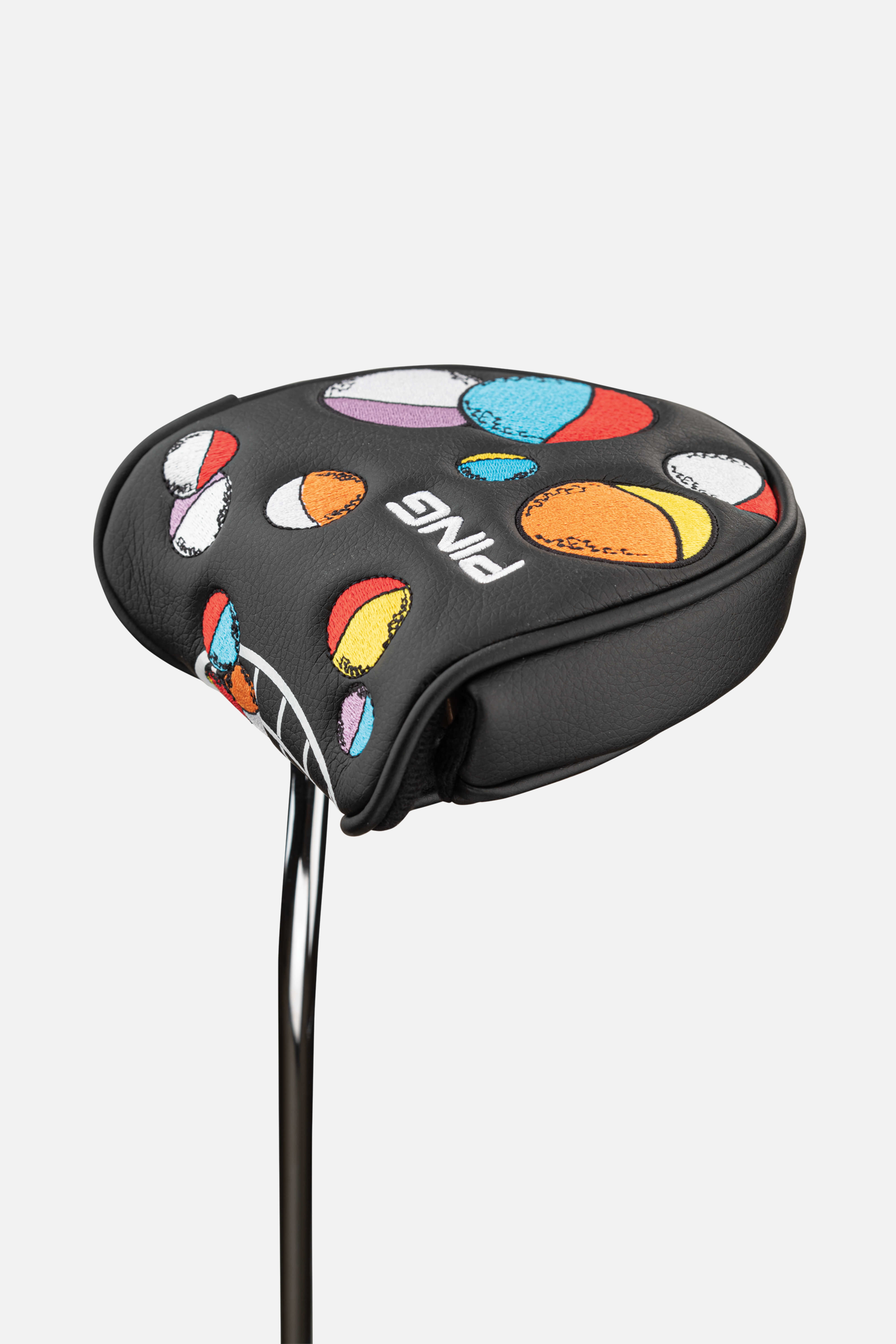 Vintage Strobic Putter Cover