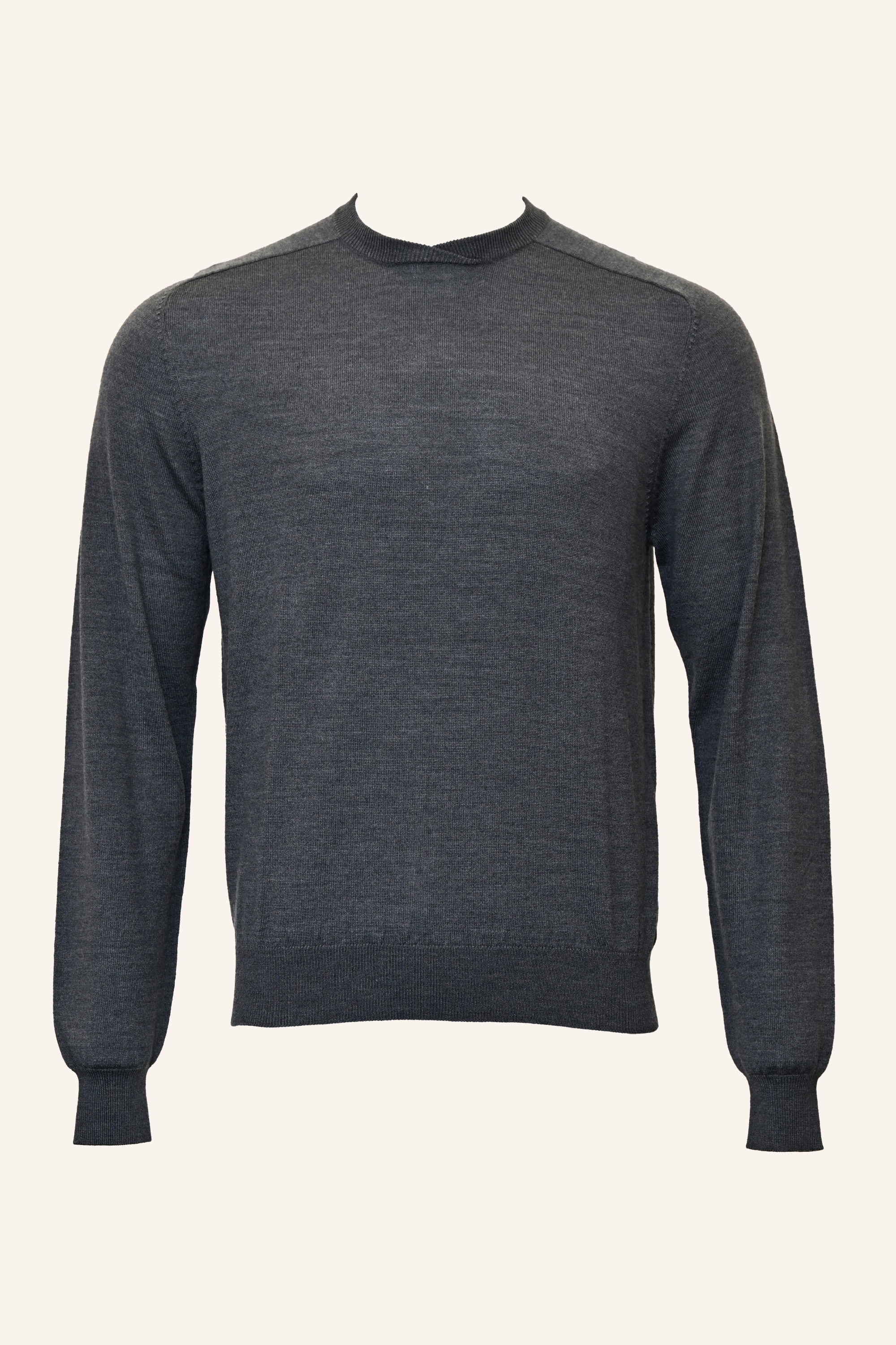 CROSS OVER CREW SWEATER