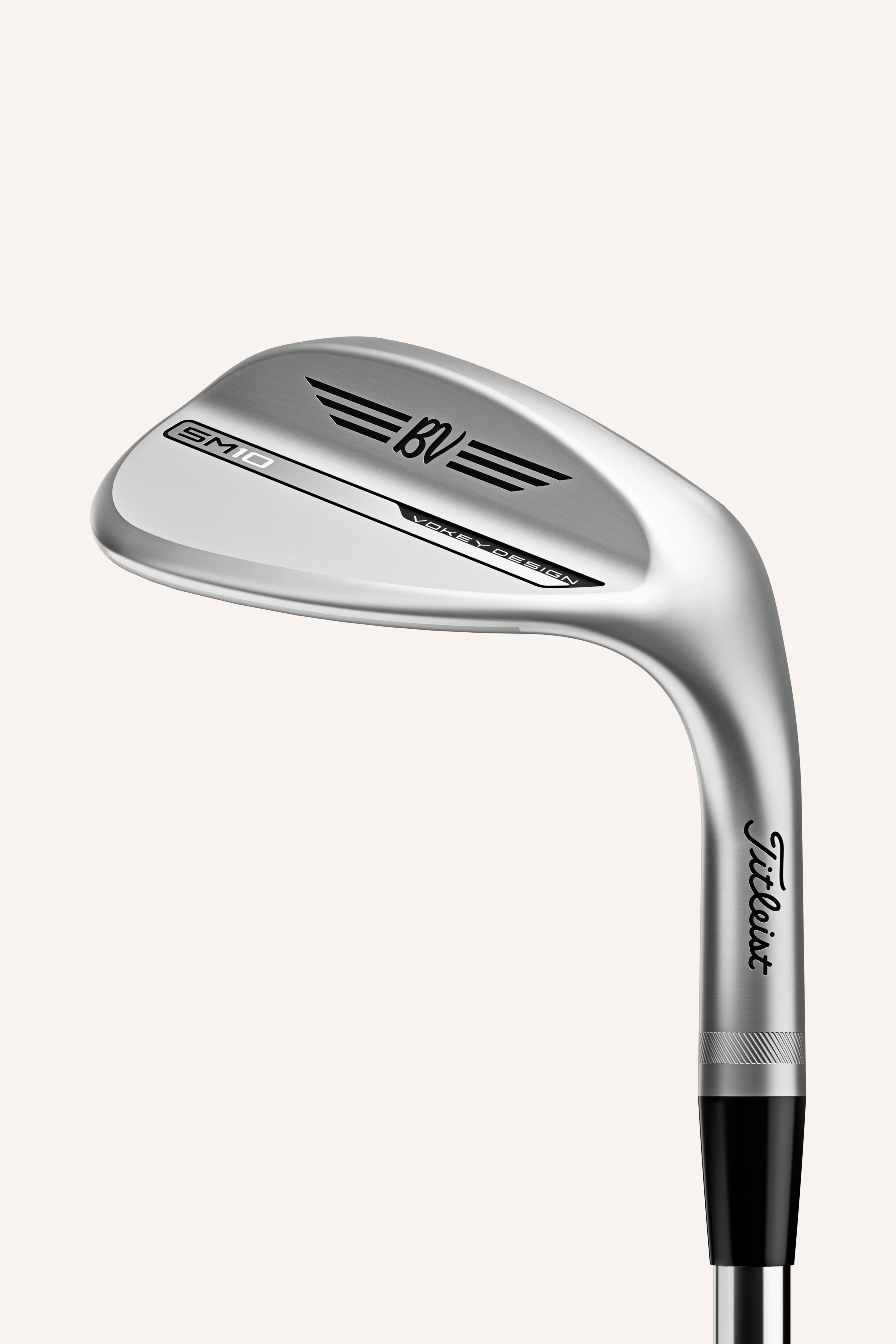 Titleist Vokey SM10 Wedge (Flex: Wedge-Flex, Droitier / Gaucher