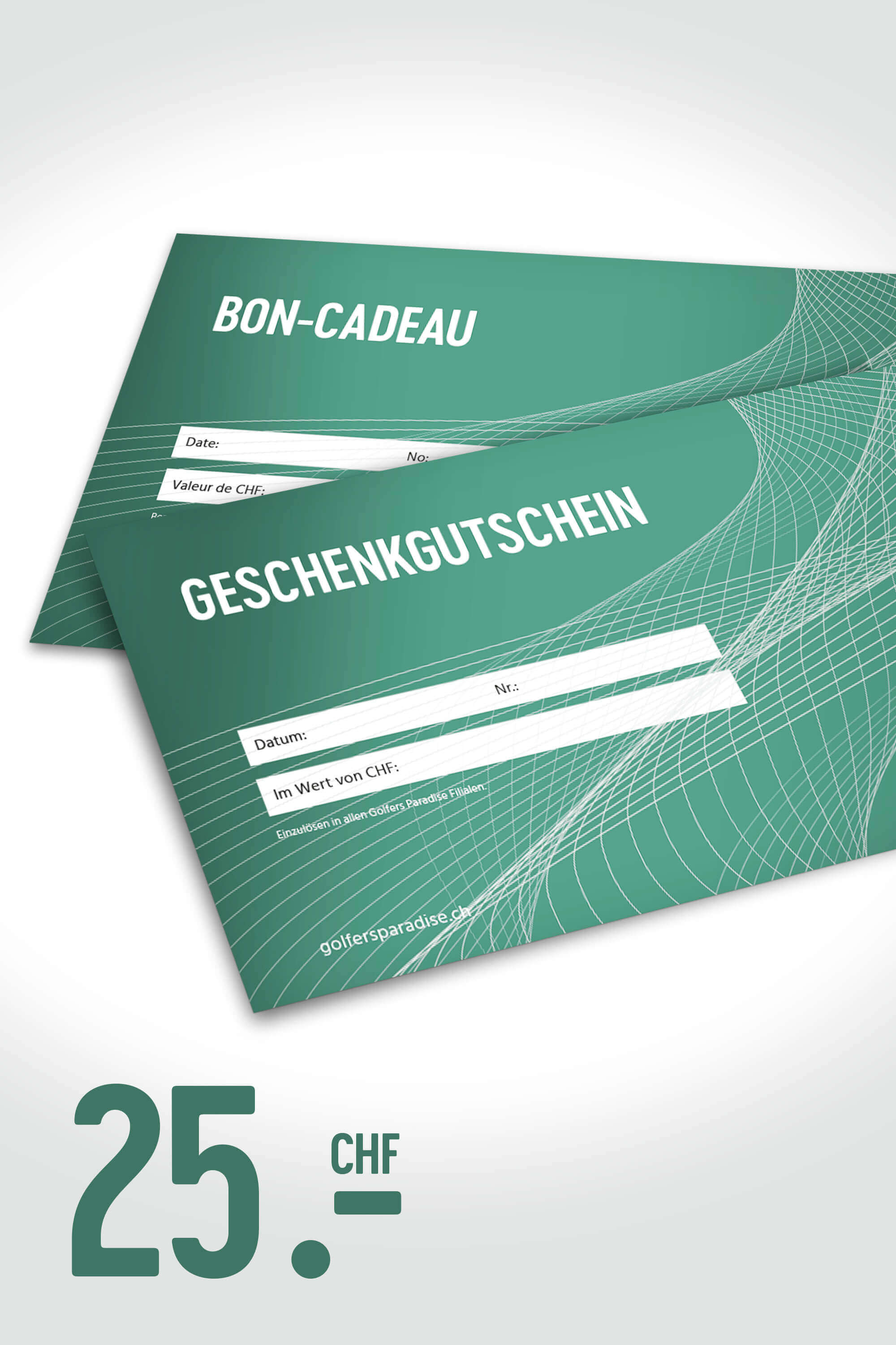 Geschenkgutschein Geschenkgutschein