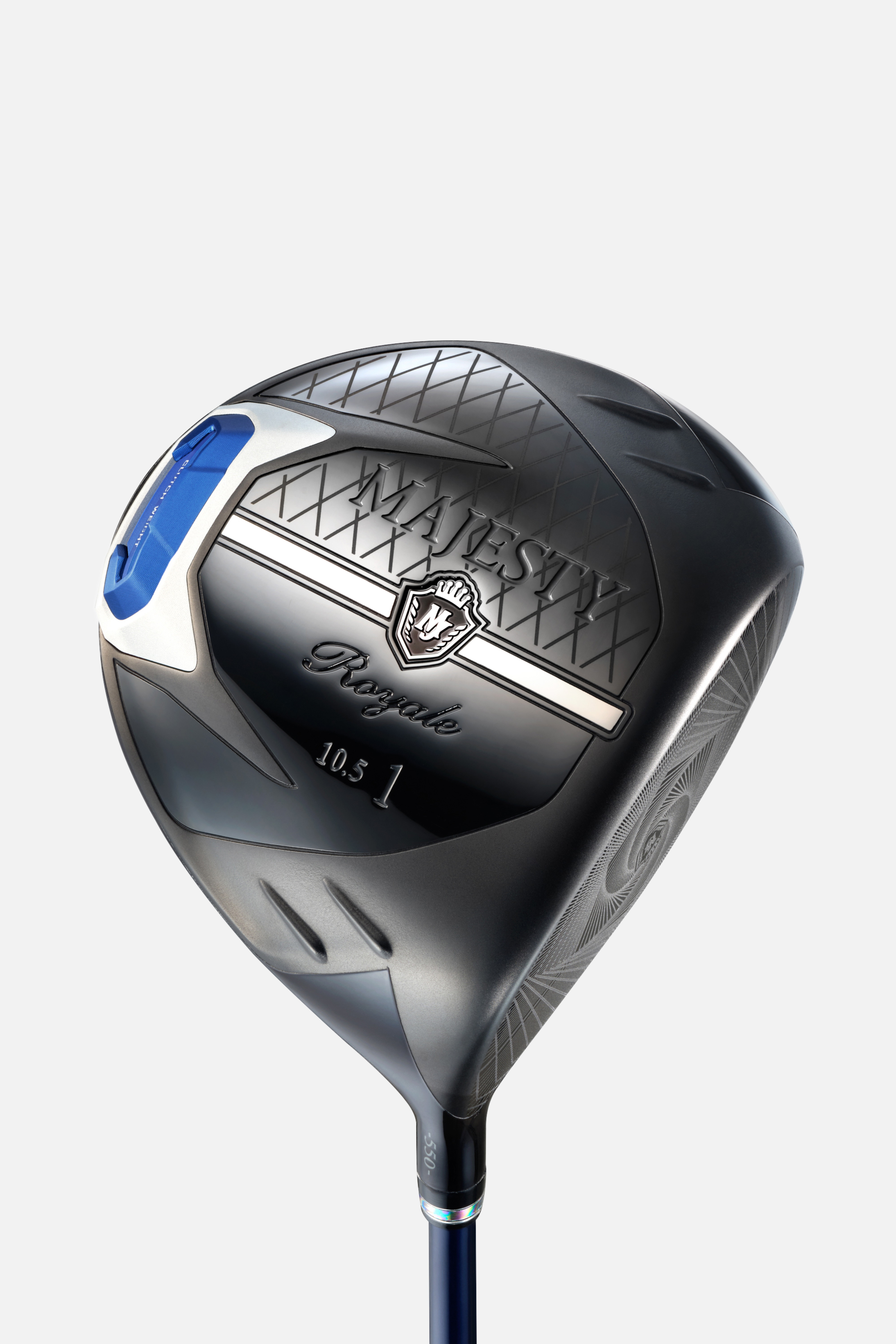 Royale Black 23 Driver