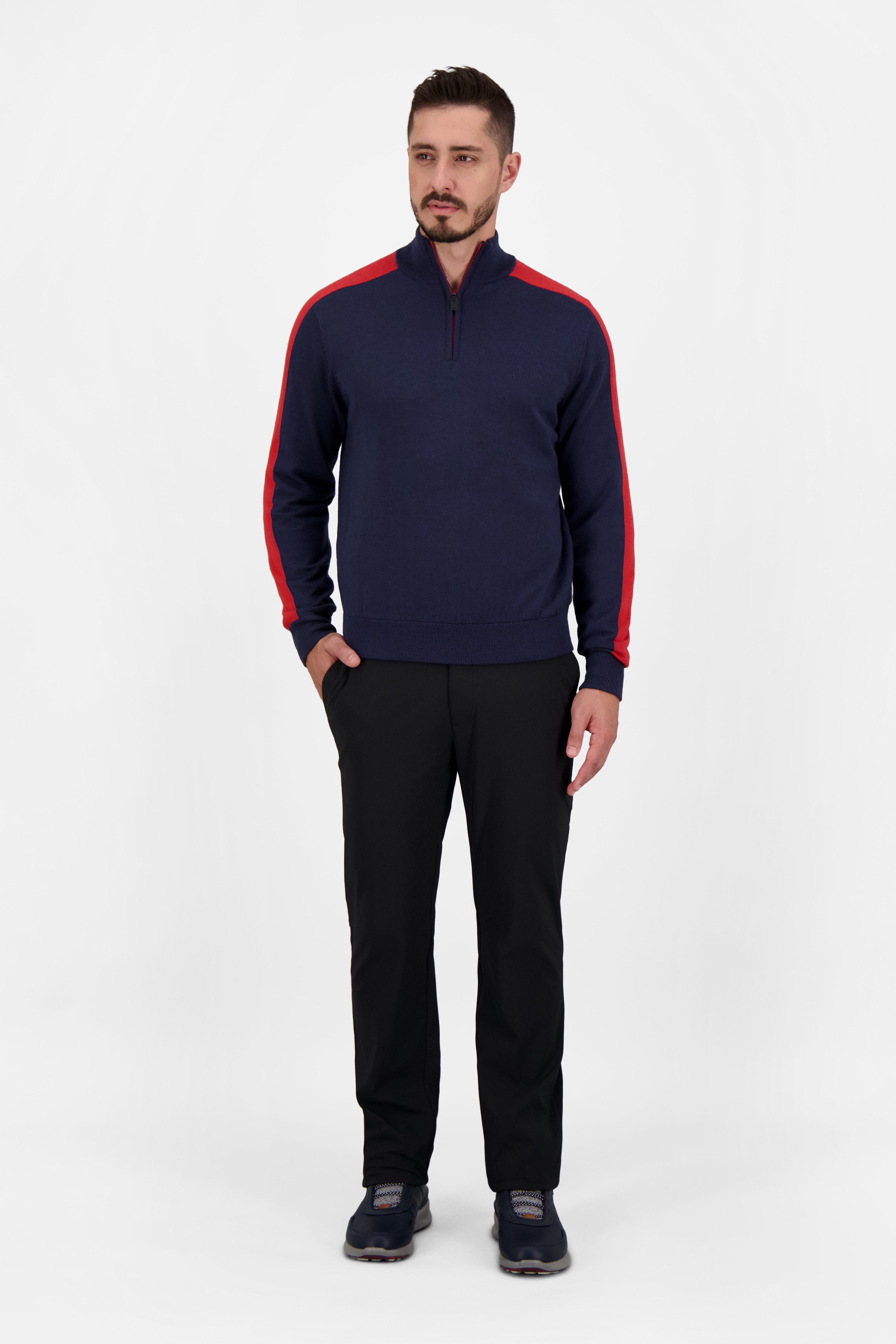 Grand Prix Sweater