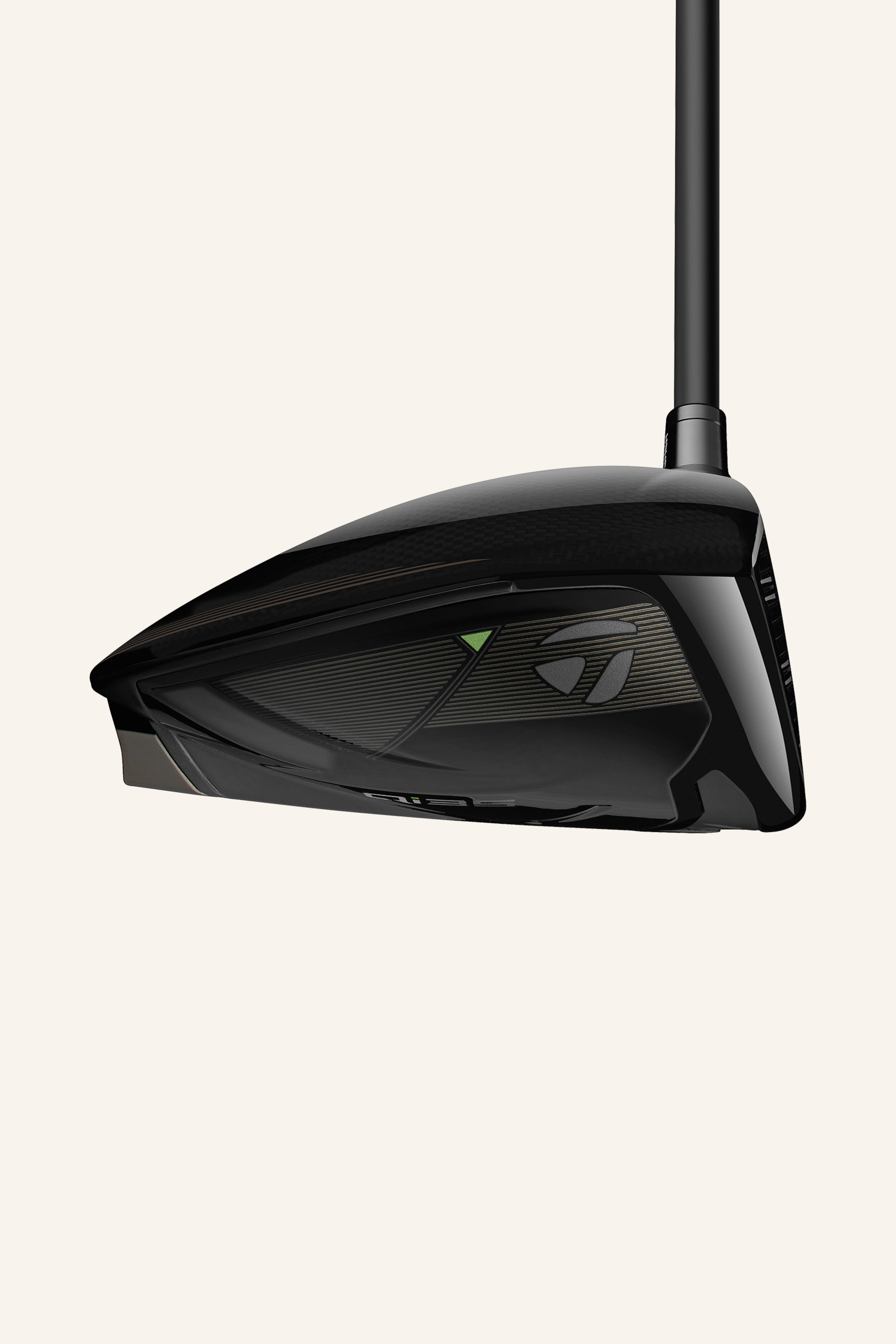 Qi 35 Nova Designer Series Black Driver Qi 35 Nova Designer Series Black Driver
