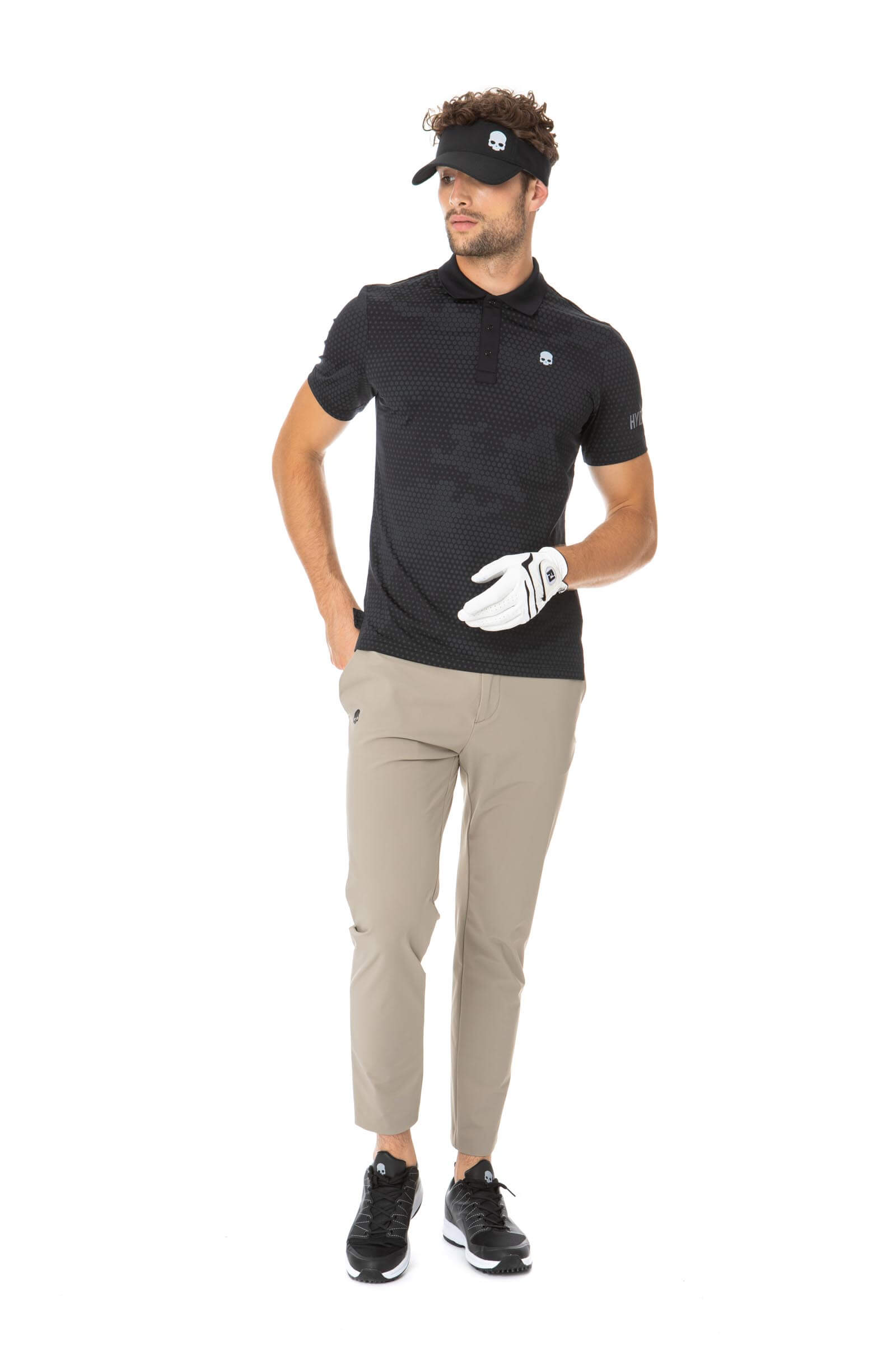 GOLF CAMO POLO CAMO MAN