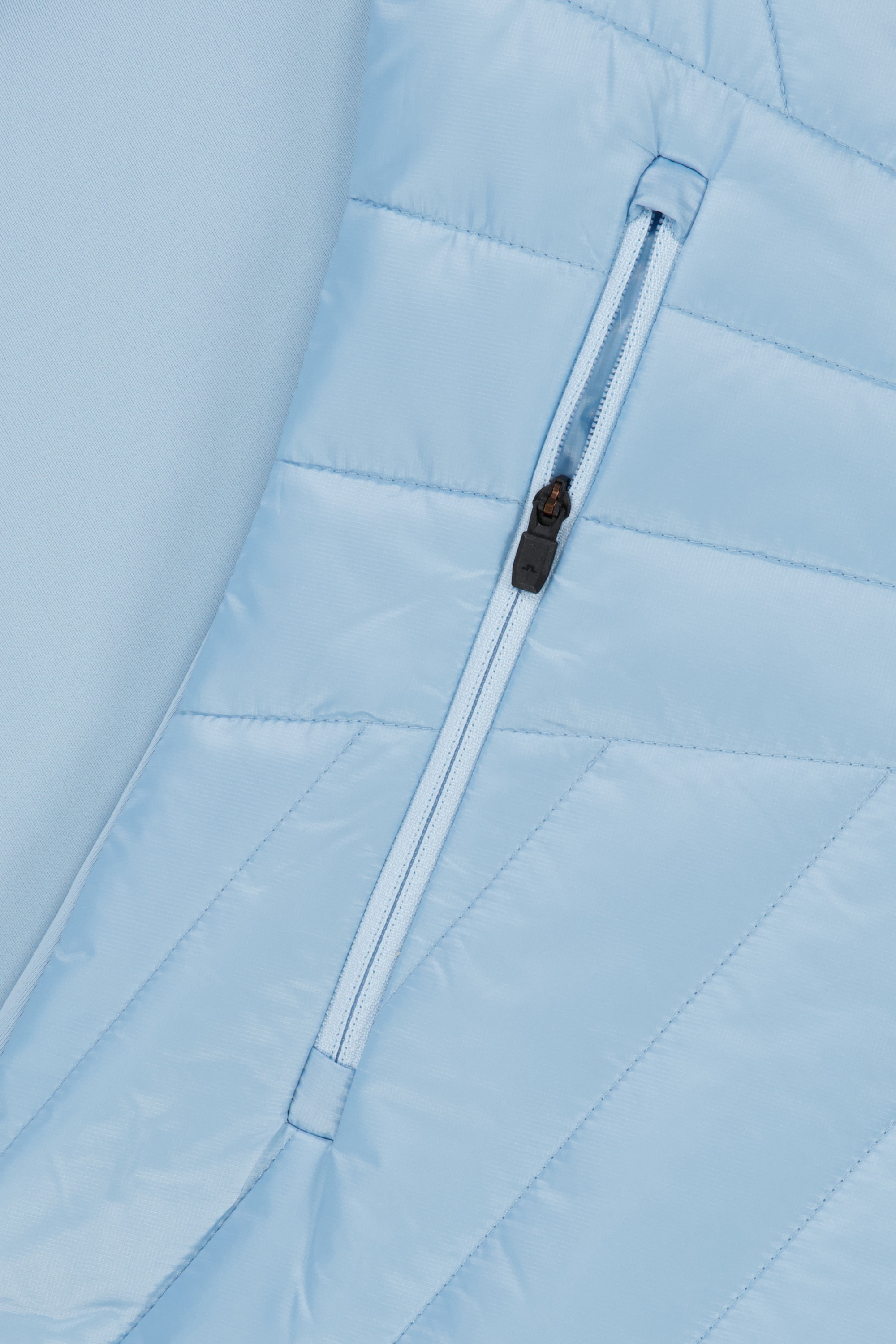 Holma Quilt Hybrid Jacket