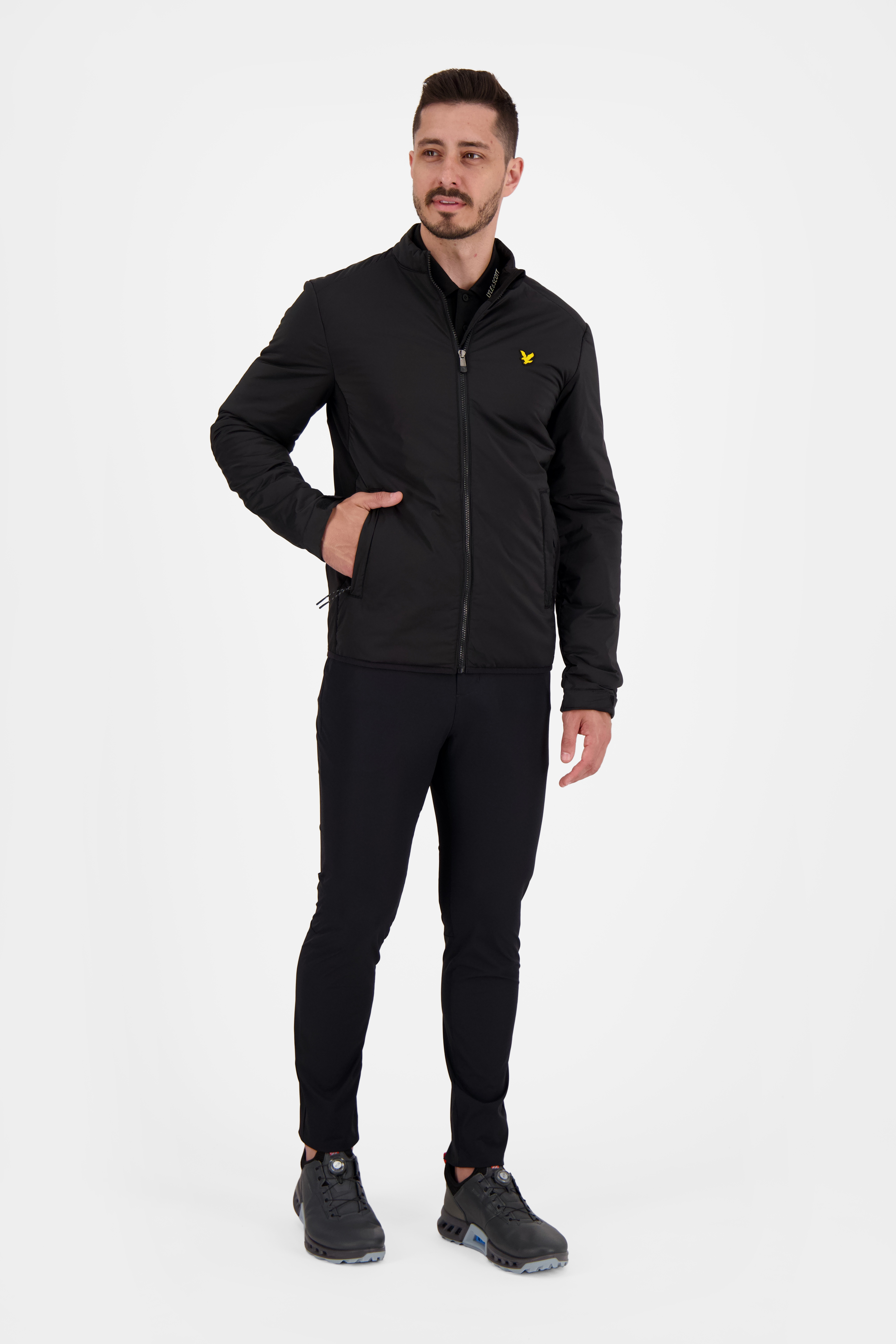 Golf Primaloft Jacket
