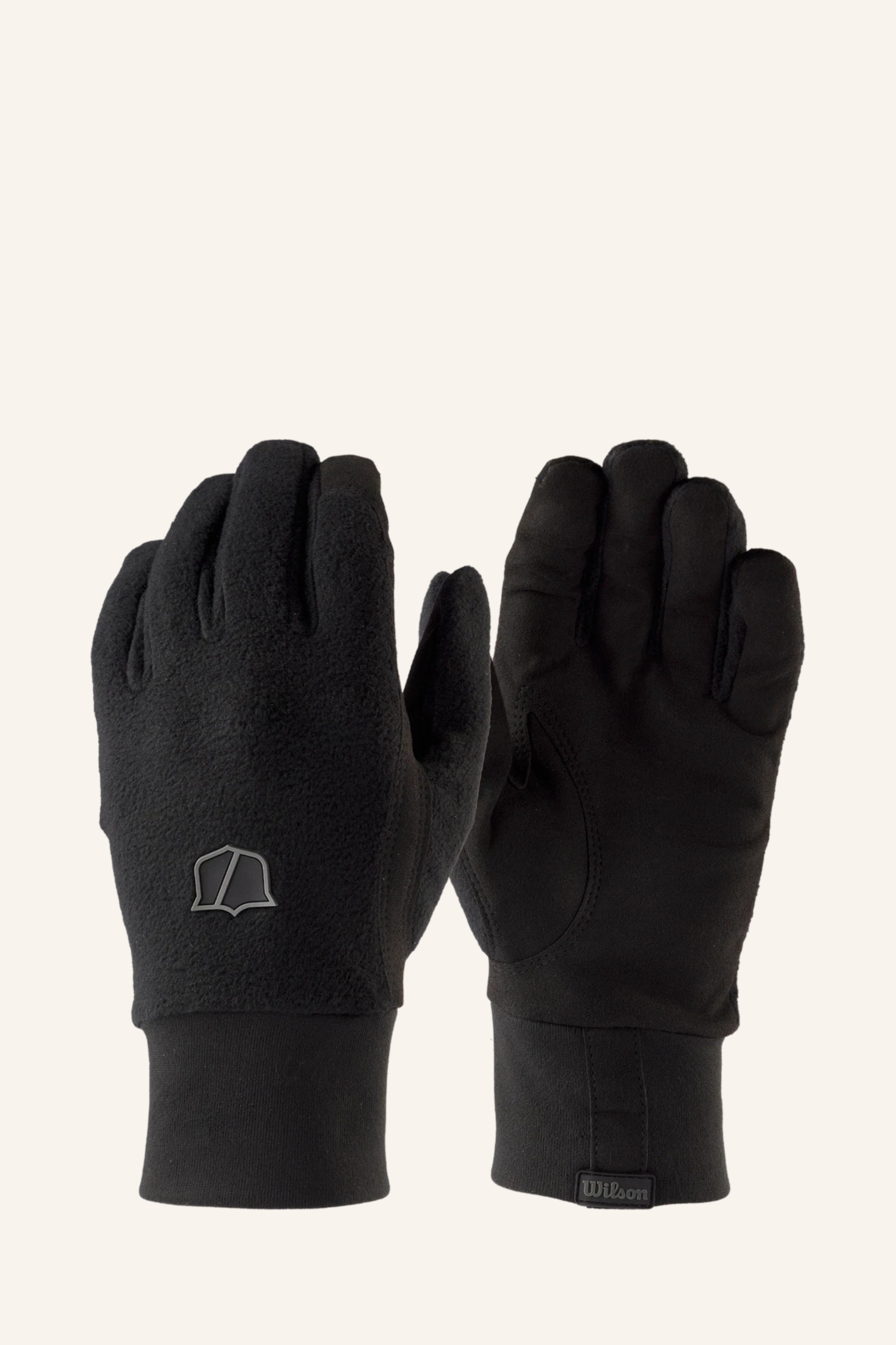 WINTER GLOVE Man Paar